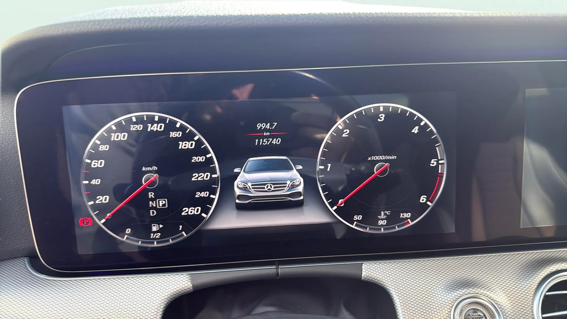 Mercedes-Benz Clase E E 220 d - foto 13