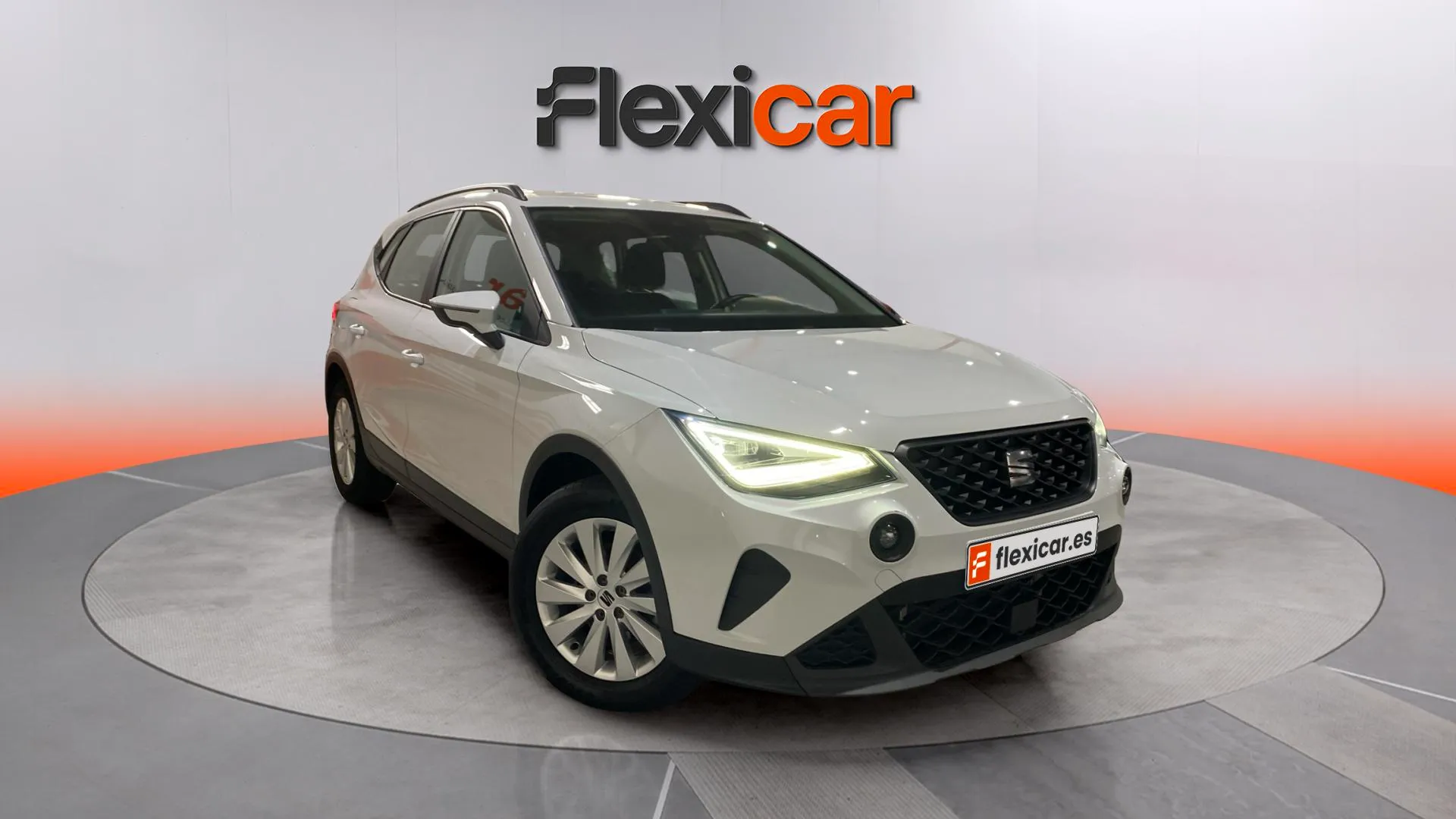 SEAT Arona 1.0 TSI DSG Style XL