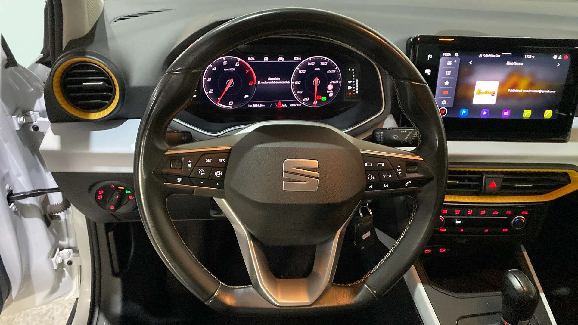SEAT Arona 1.0 TSI DSG Style XL - foto 9