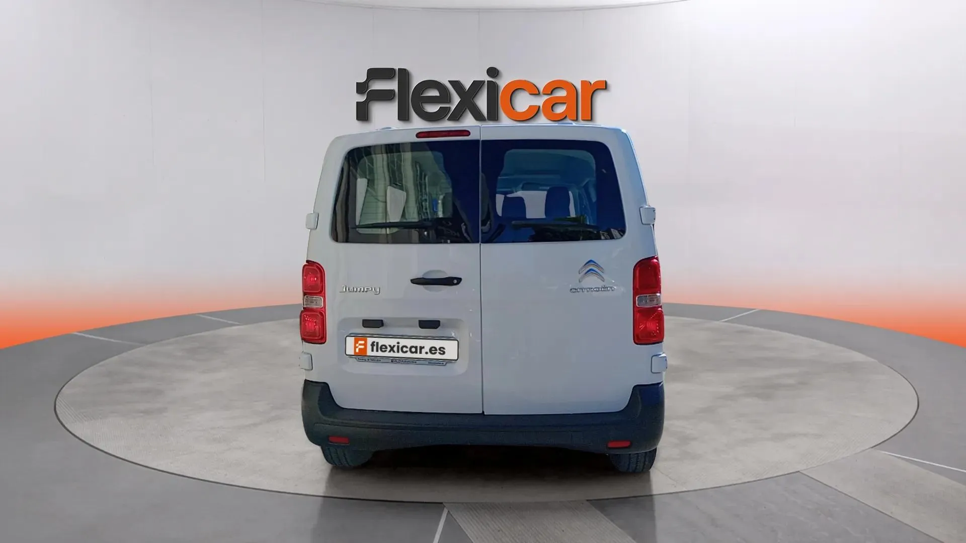 Citroën Jumpy Diesel Jumpy Combi BlueHDi Talla M Confort 100 - foto 5
