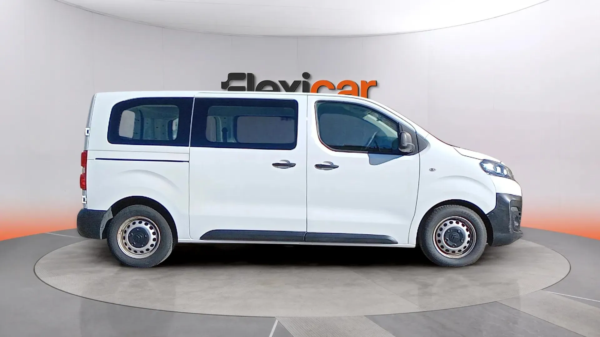 Citroën Jumpy Diesel Jumpy Combi BlueHDi Talla M Confort 100 - foto 2