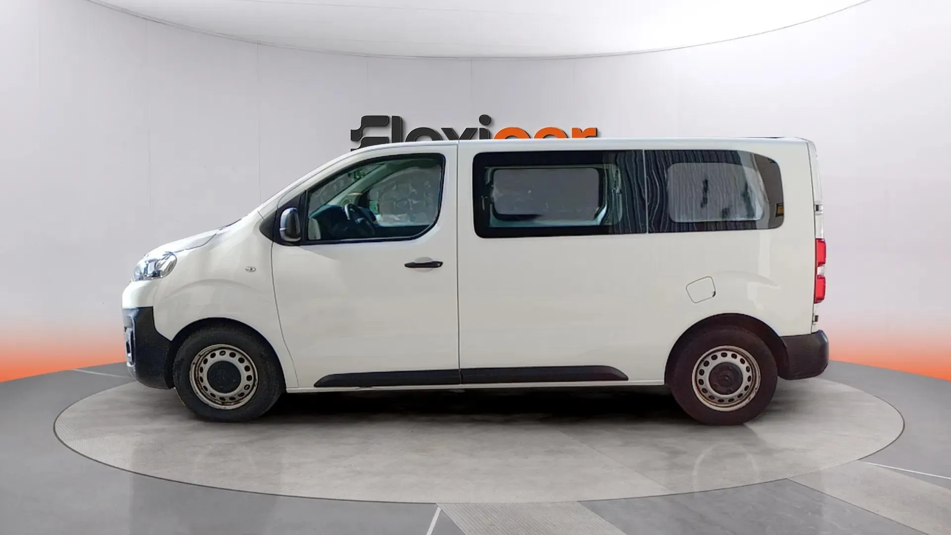 Citroën Jumpy Diesel Jumpy Combi BlueHDi Talla M Confort 100 - foto 4