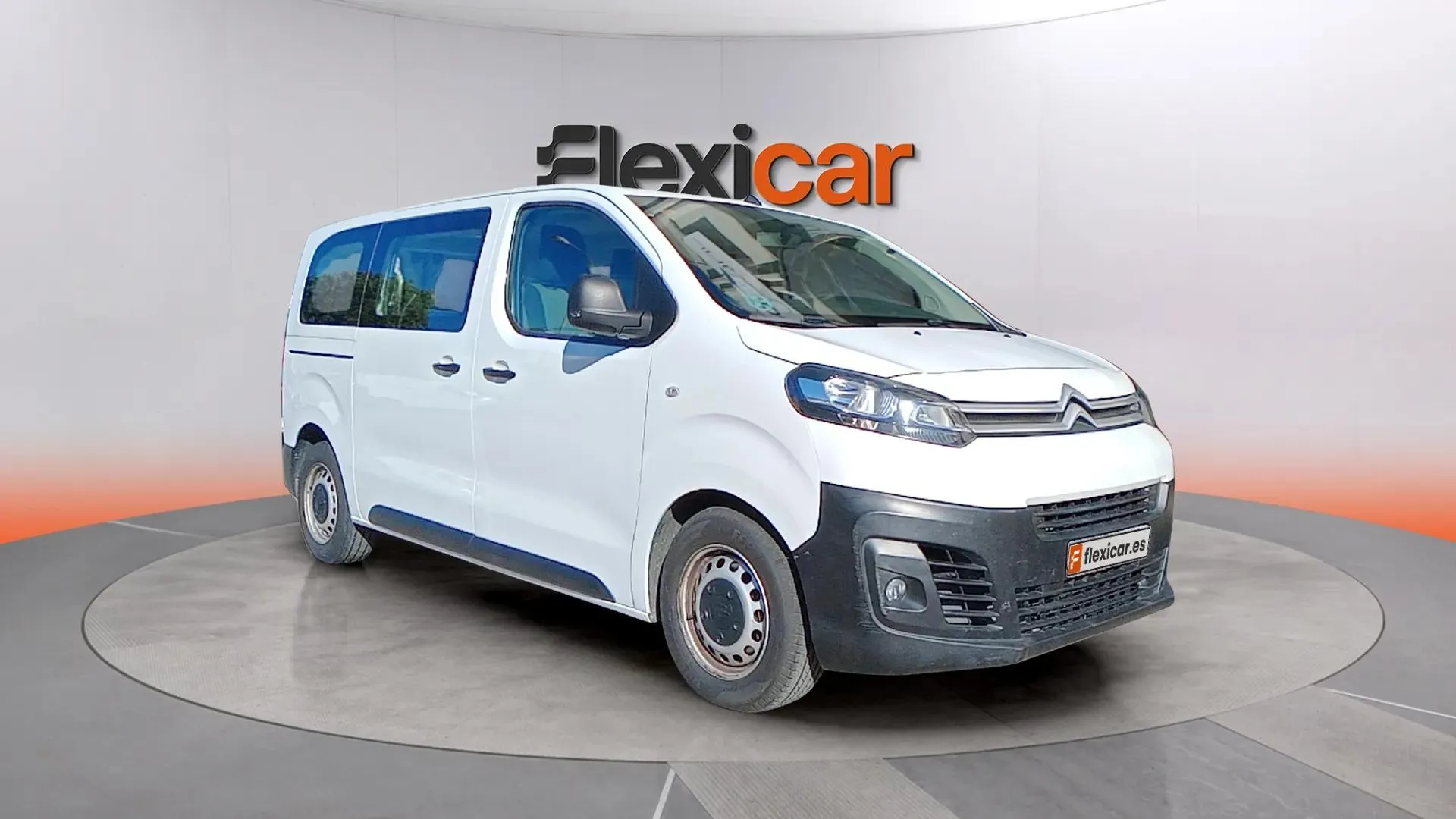 Citroën Jumpy Diesel Jumpy Combi BlueHDi Talla M Confort 100