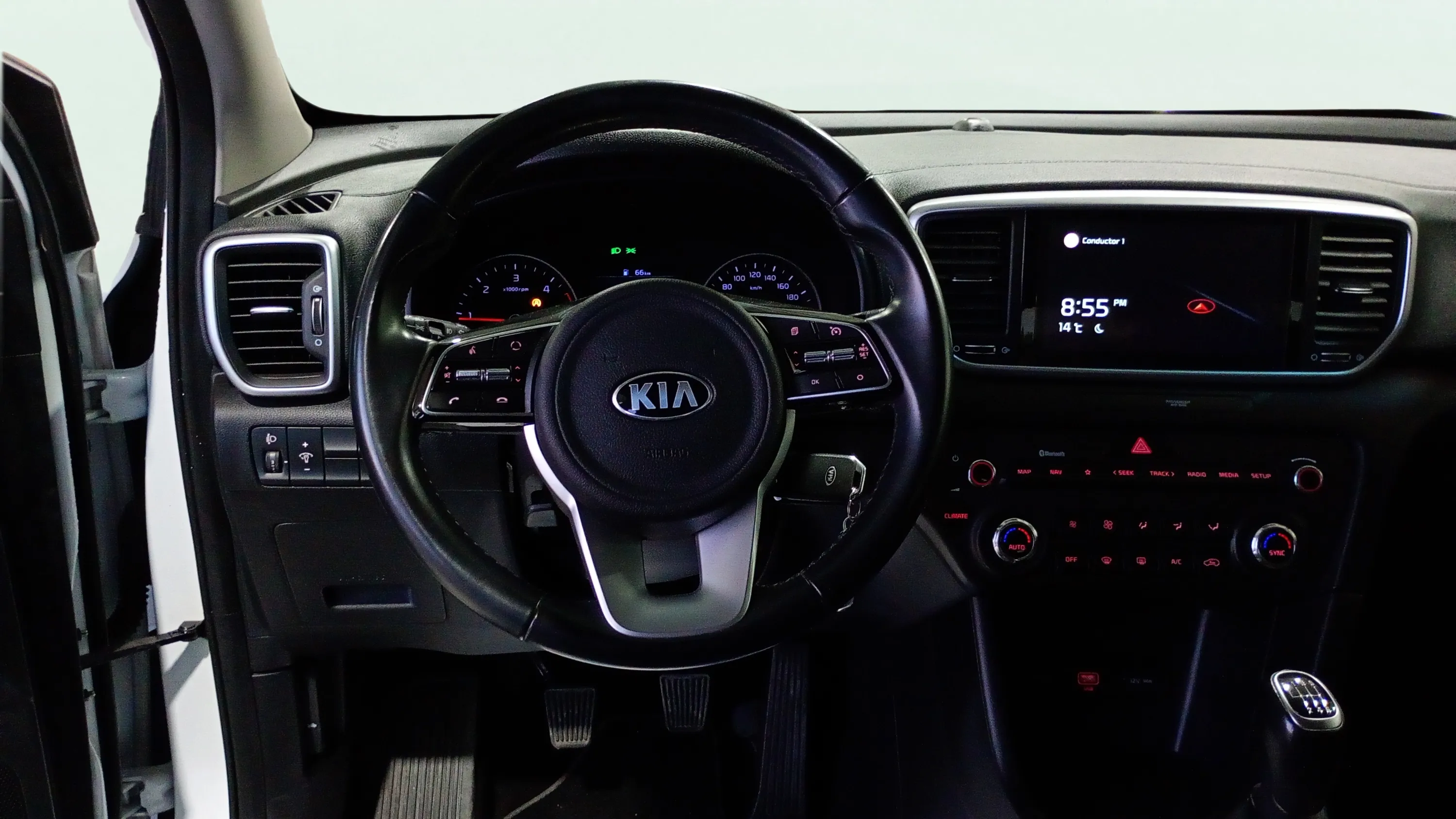 Kia Sportage 1.6 MHEV Black Edition 4x2 - foto 14