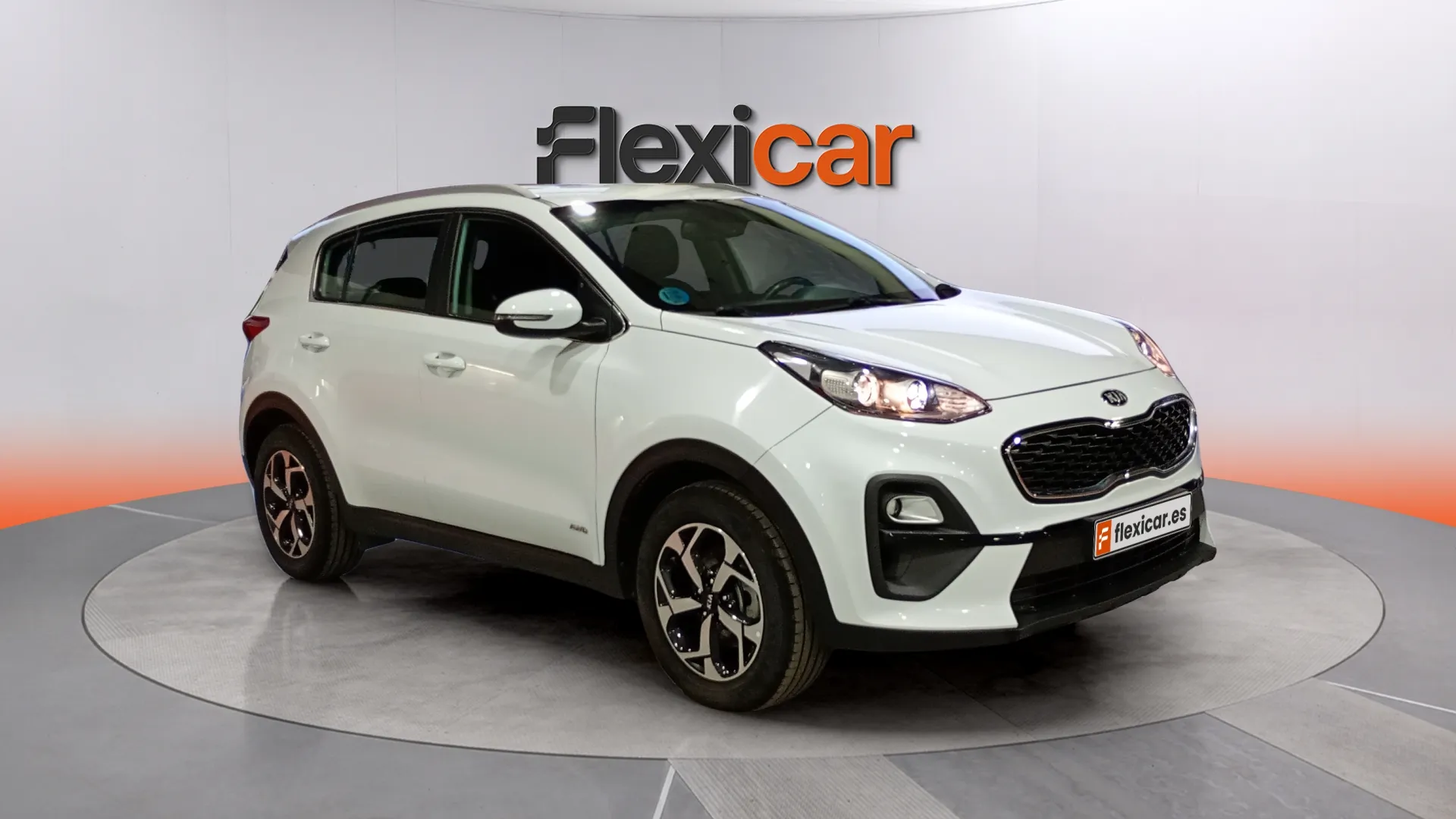 Kia Sportage 1.6 MHEV Black Edition 4x2
