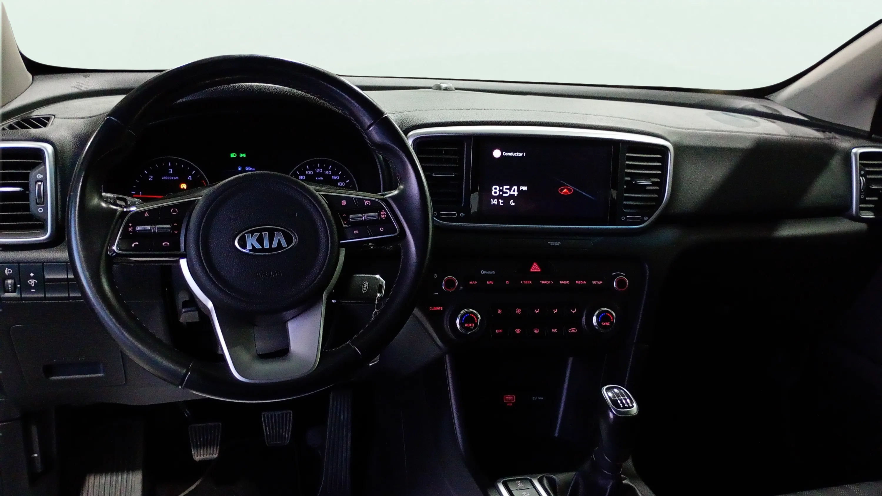 Kia Sportage 1.6 MHEV Black Edition 4x2 - foto 10