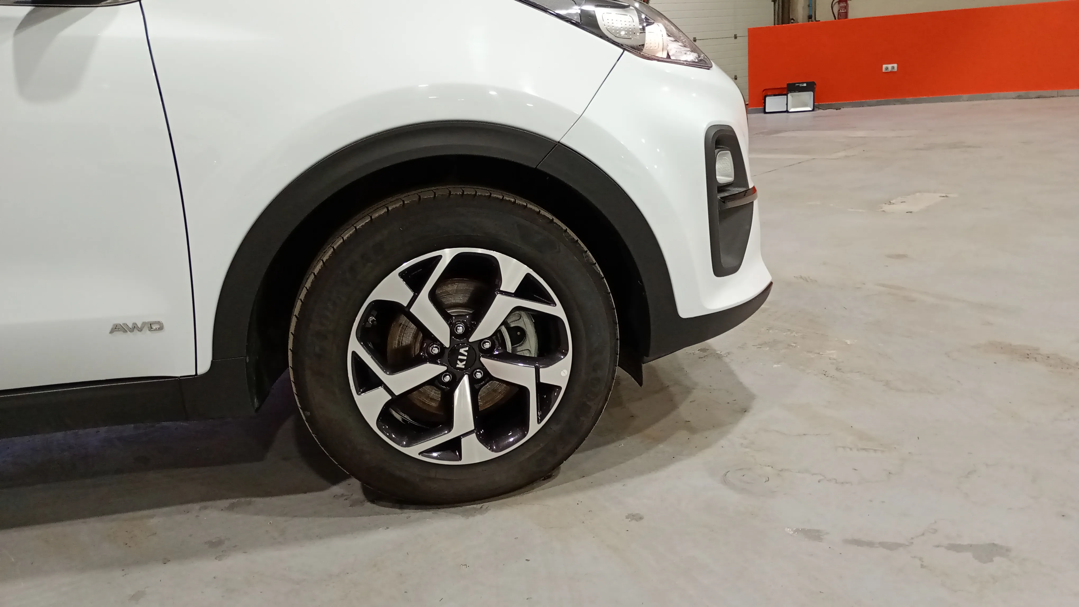 Kia Sportage 1.6 MHEV Black Edition 4x2 - foto 27