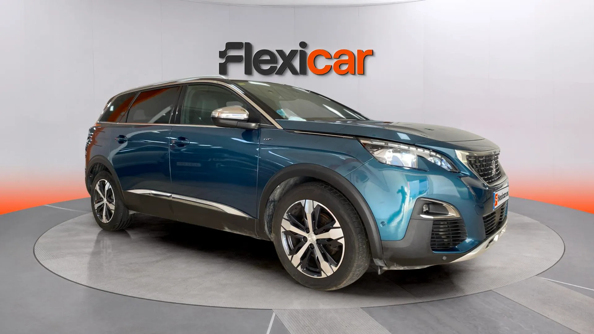 Peugeot 5008 GT 2.0L BlueHDi EAT8