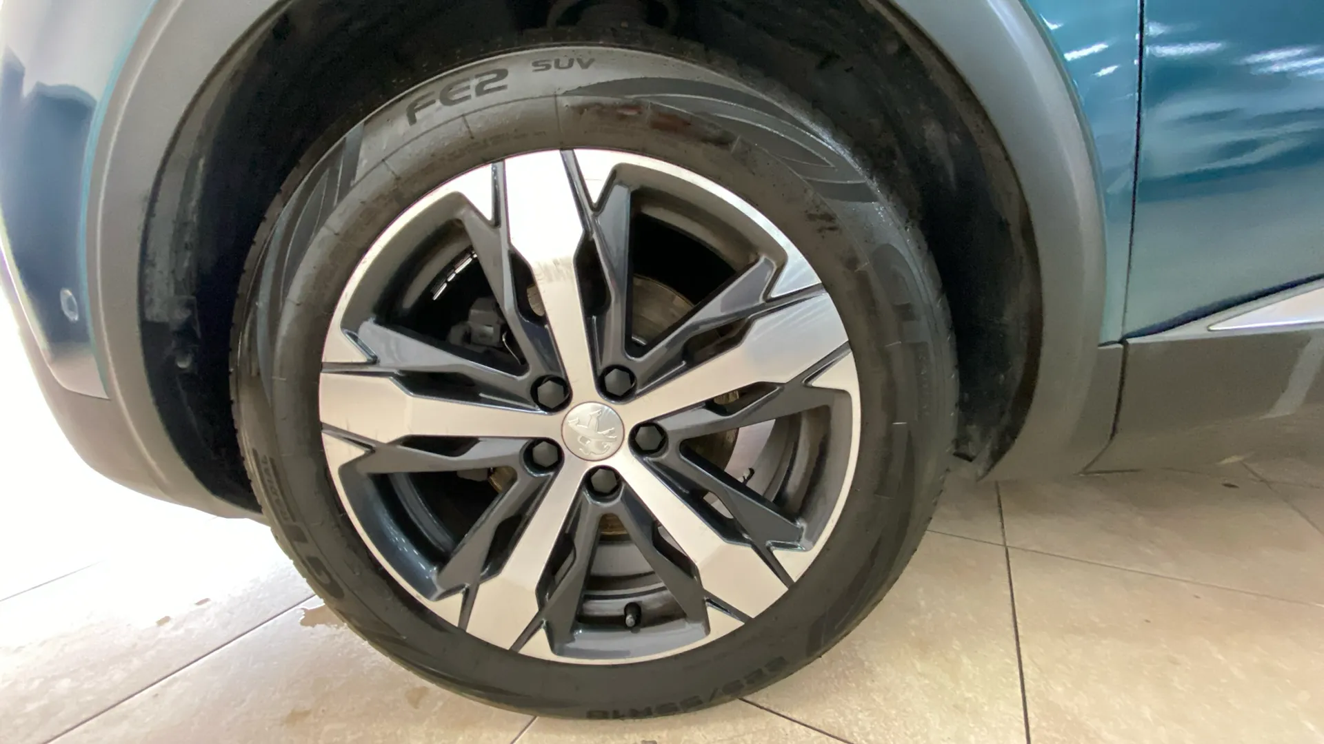 Peugeot 5008 GT 2.0L BlueHDi EAT8 - foto 16