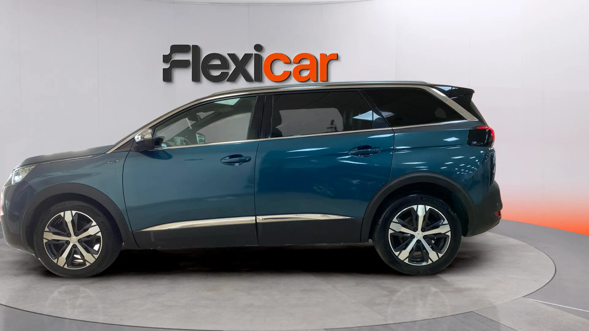 Peugeot 5008 GT 2.0L BlueHDi EAT8 - foto 5