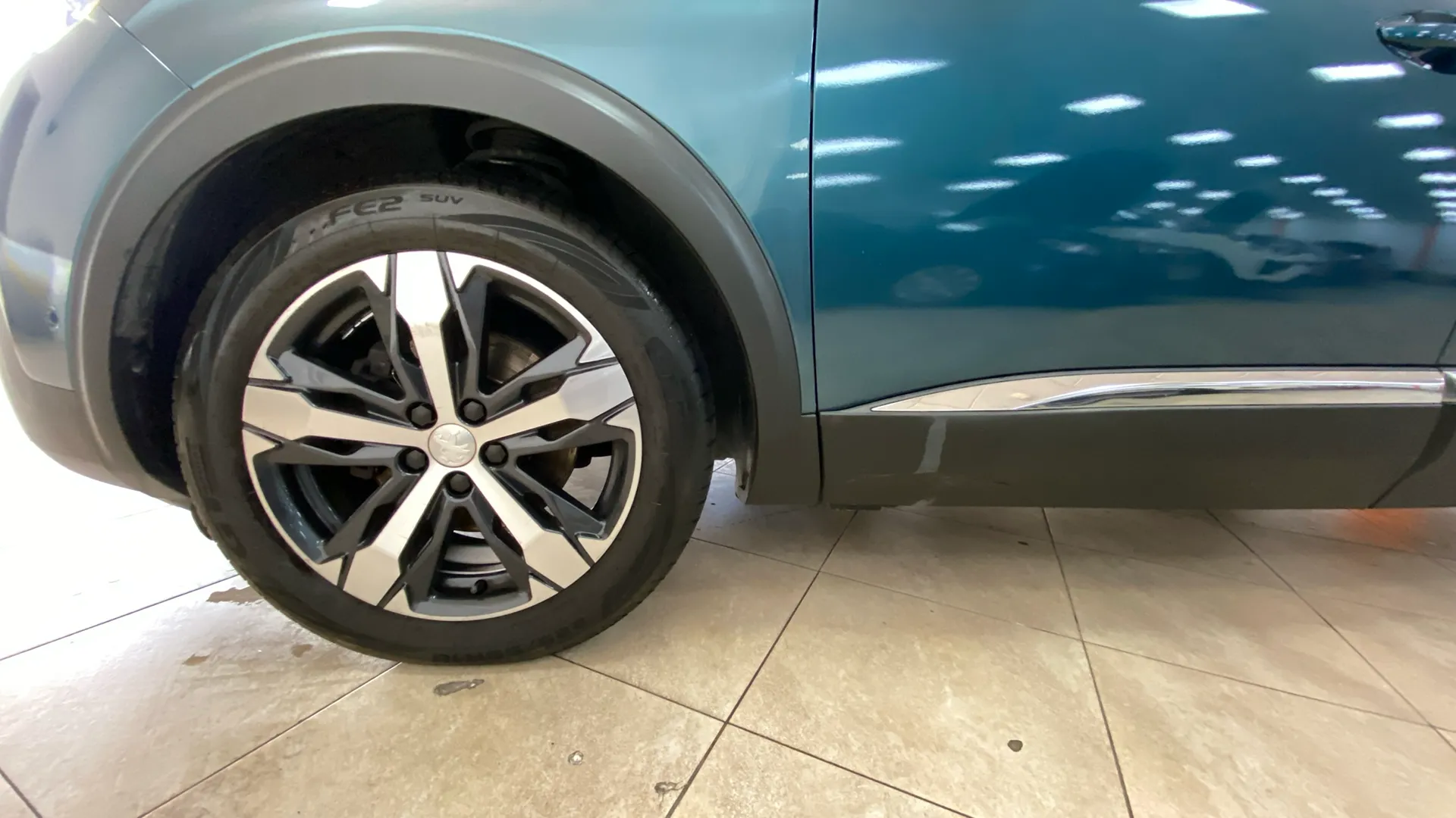Peugeot 5008 GT 2.0L BlueHDi EAT8 - foto 13