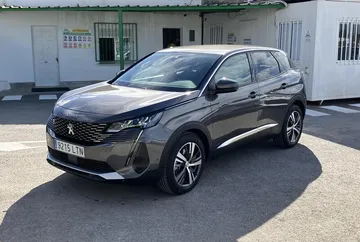 peugeot 3008 hybrid 225 e eat8 allure hibrido enchufable automatica arval valencia 903000000236494