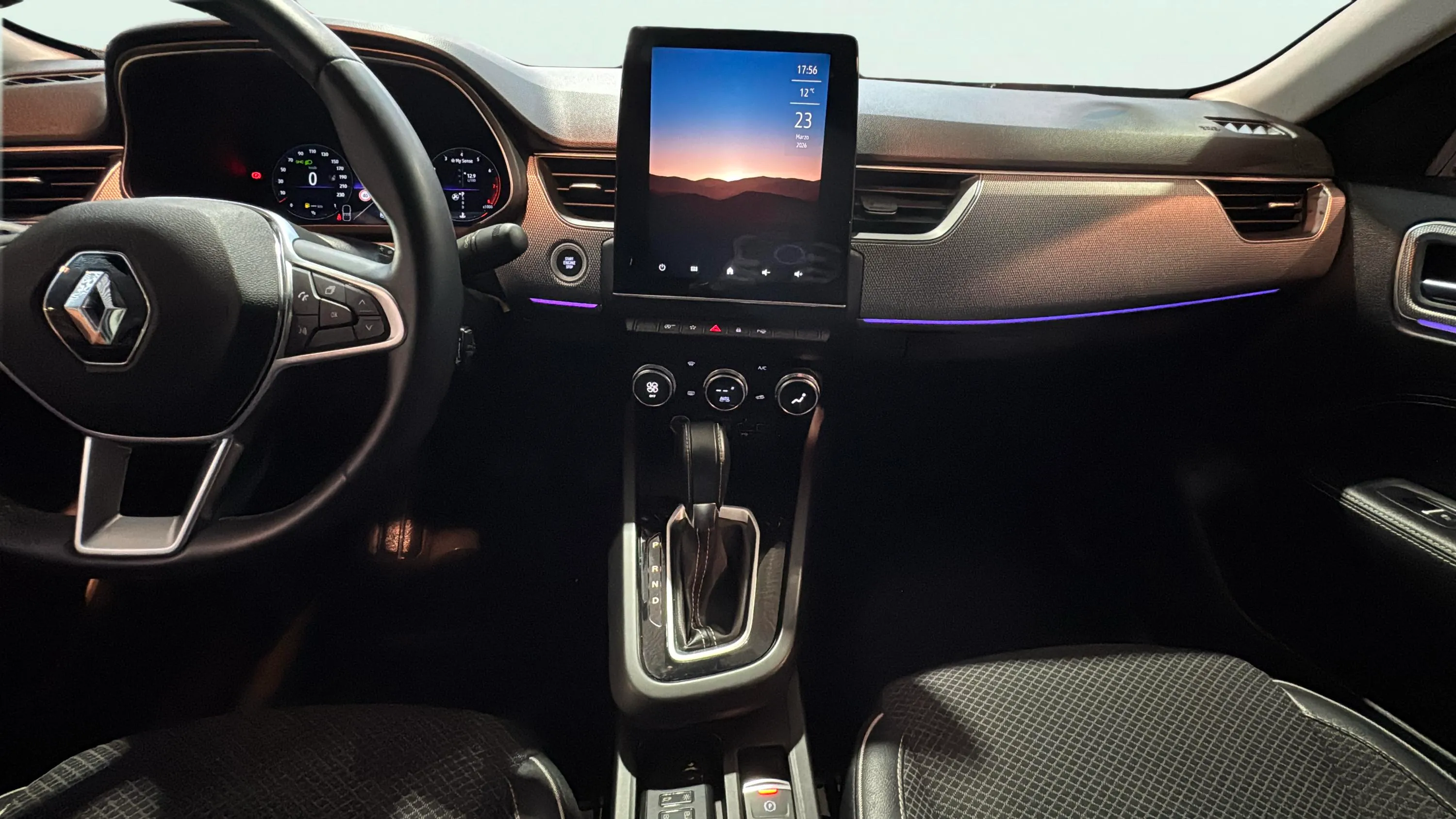 Renault Arkana Techno E-Tech full hybrid - foto 16