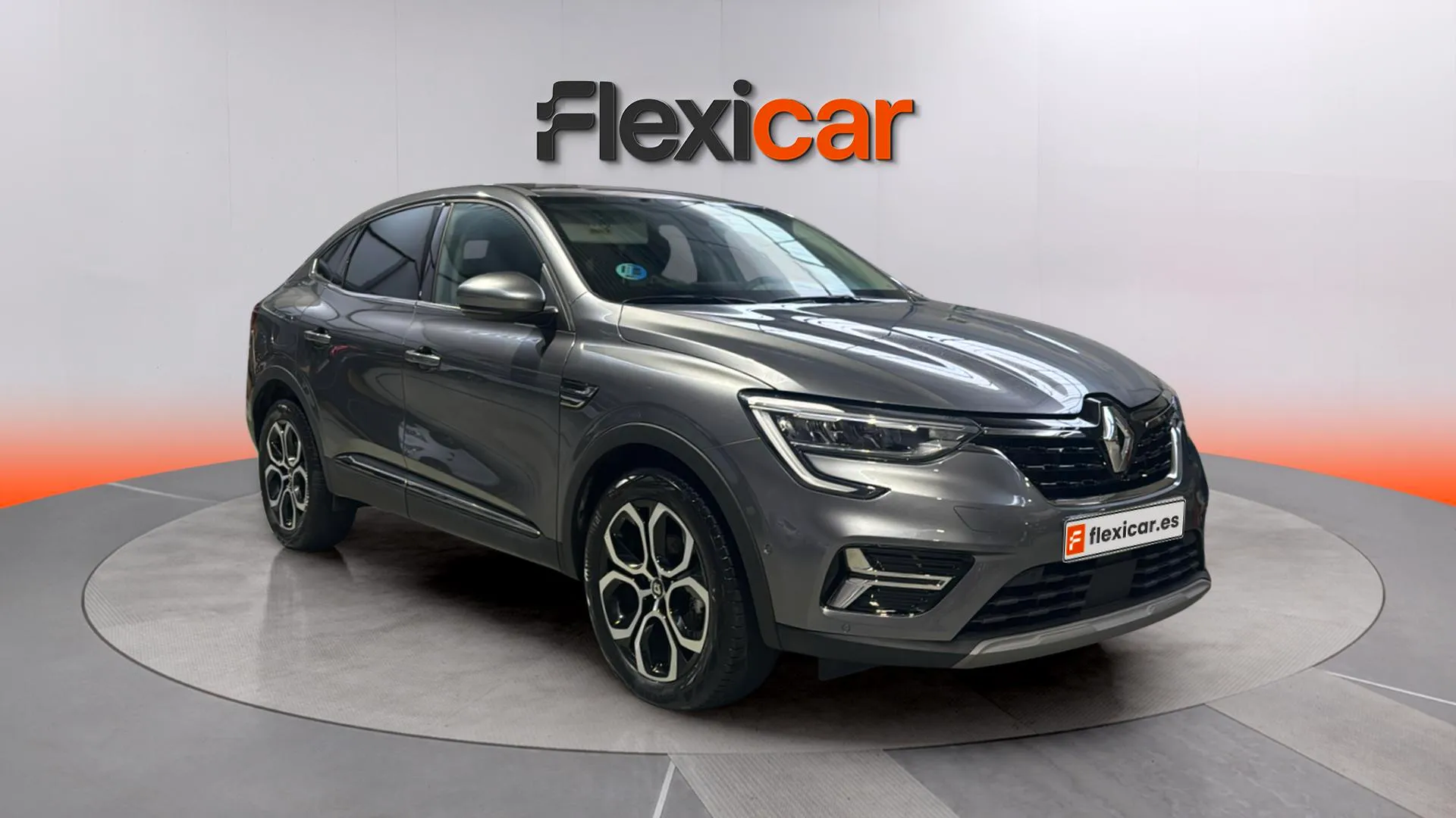 Renault Arkana Techno E-Tech full hybrid