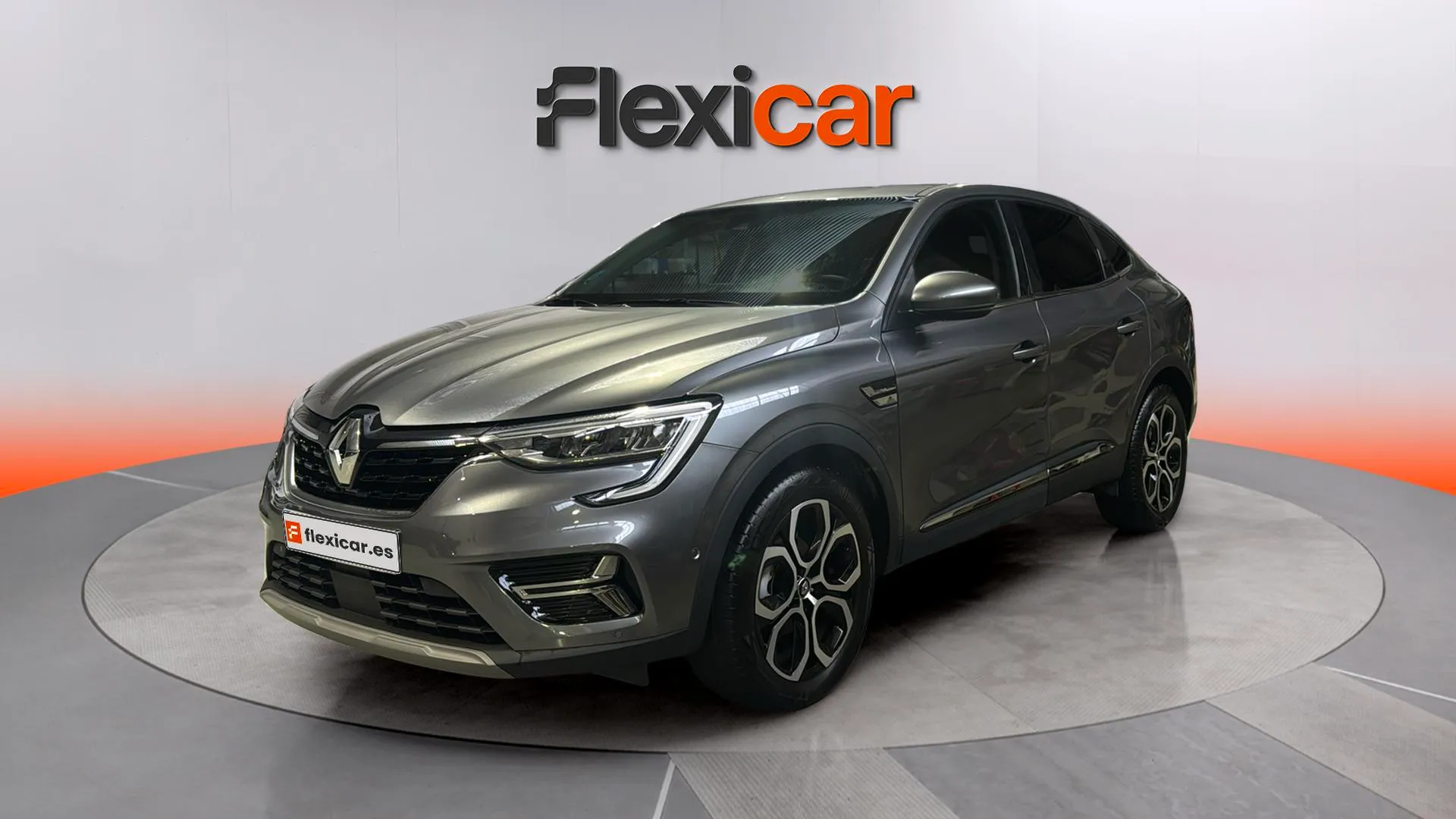 Renault Arkana Techno E-Tech full hybrid - foto 3