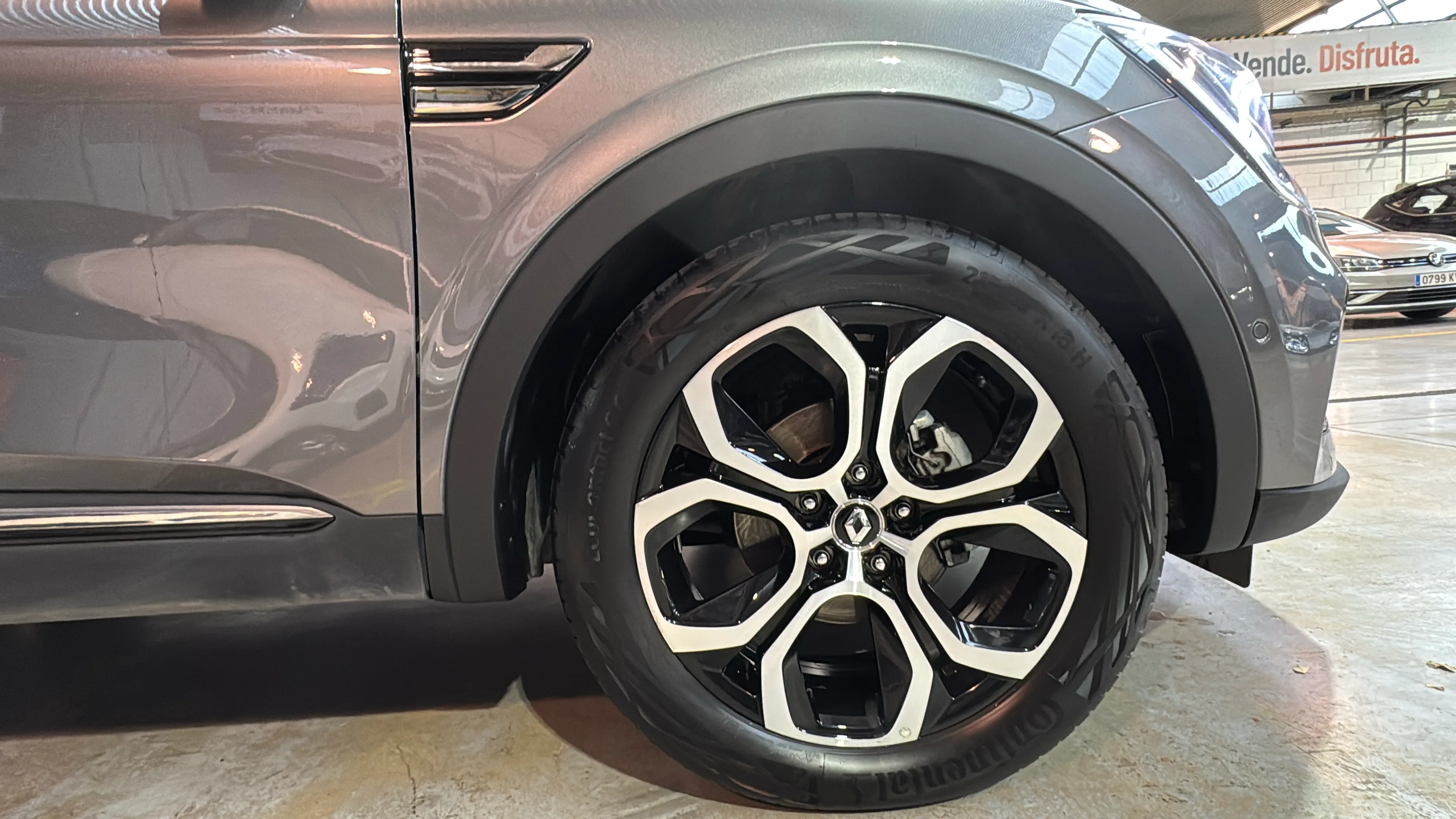 Renault Arkana Techno E-Tech full hybrid - foto 27