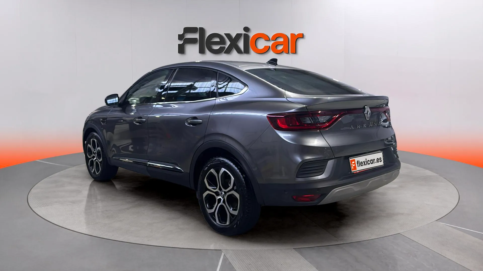 Renault Arkana Techno E-Tech full hybrid - foto 5