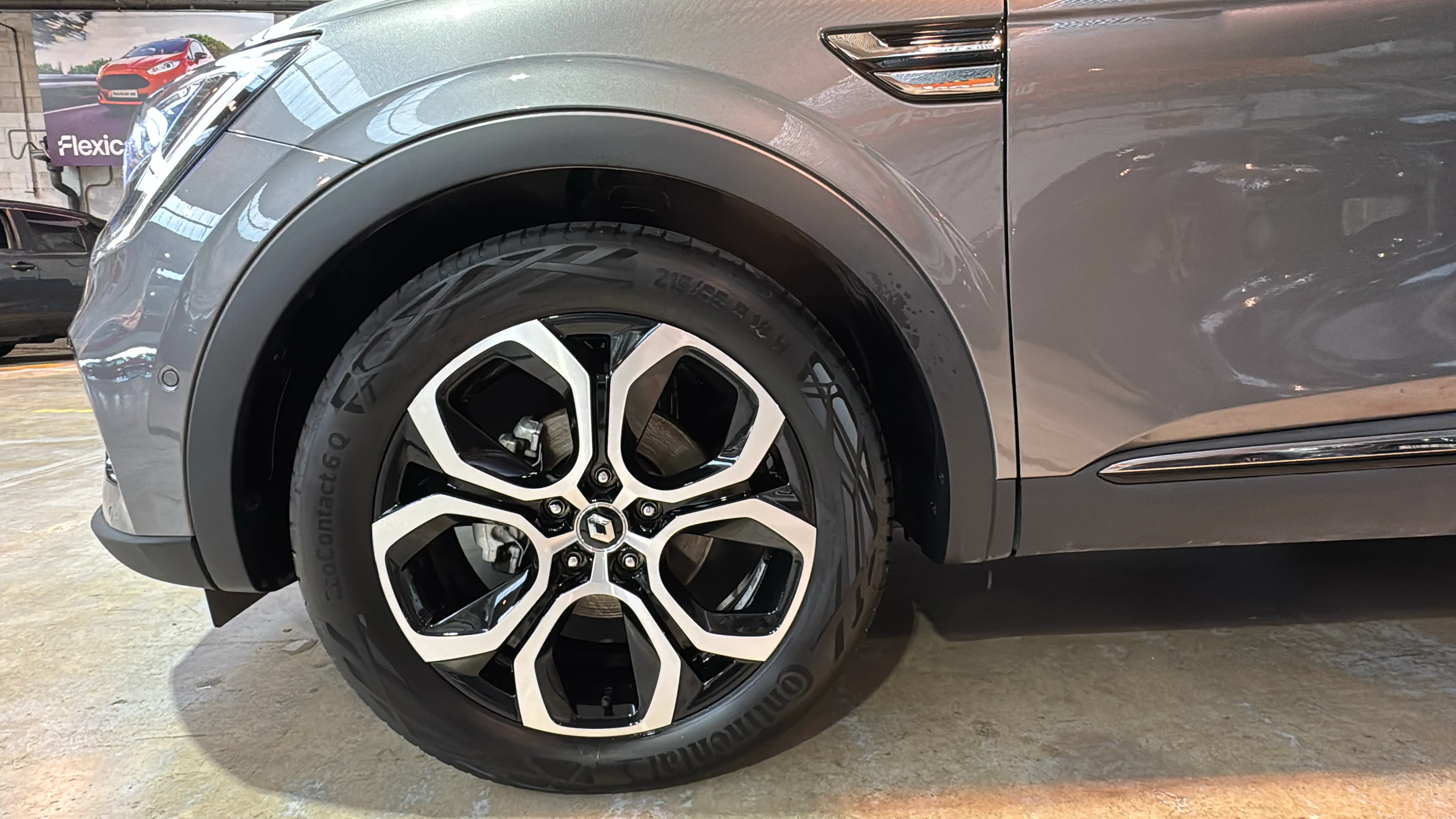Renault Arkana Techno E-Tech full hybrid - foto 26
