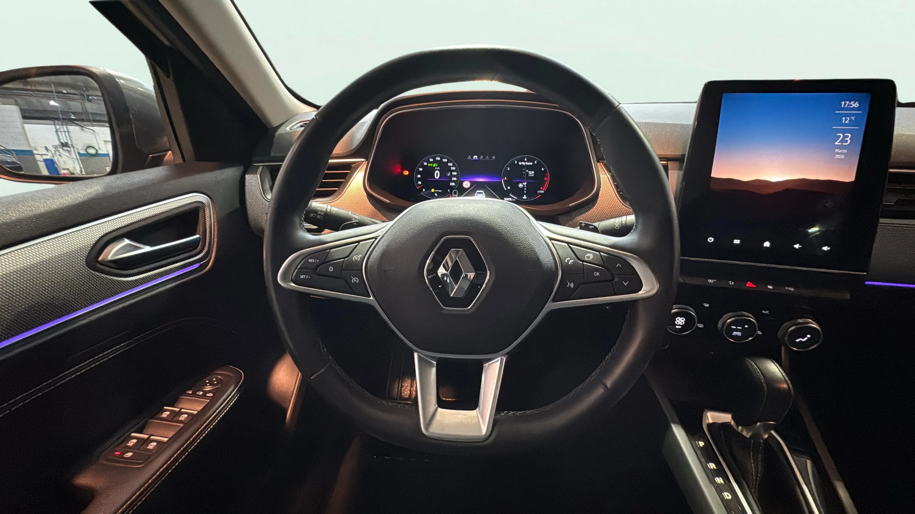 Renault Arkana Techno E-Tech full hybrid - foto 14