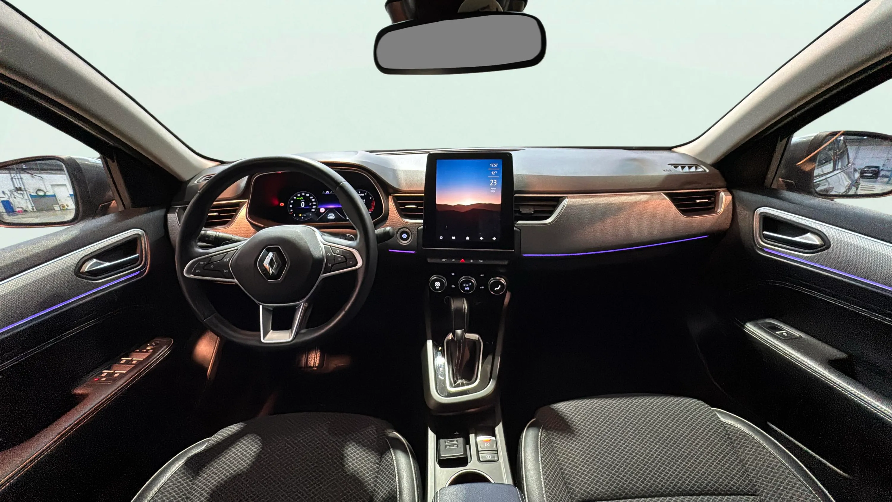 Renault Arkana Techno E-Tech full hybrid - foto 13