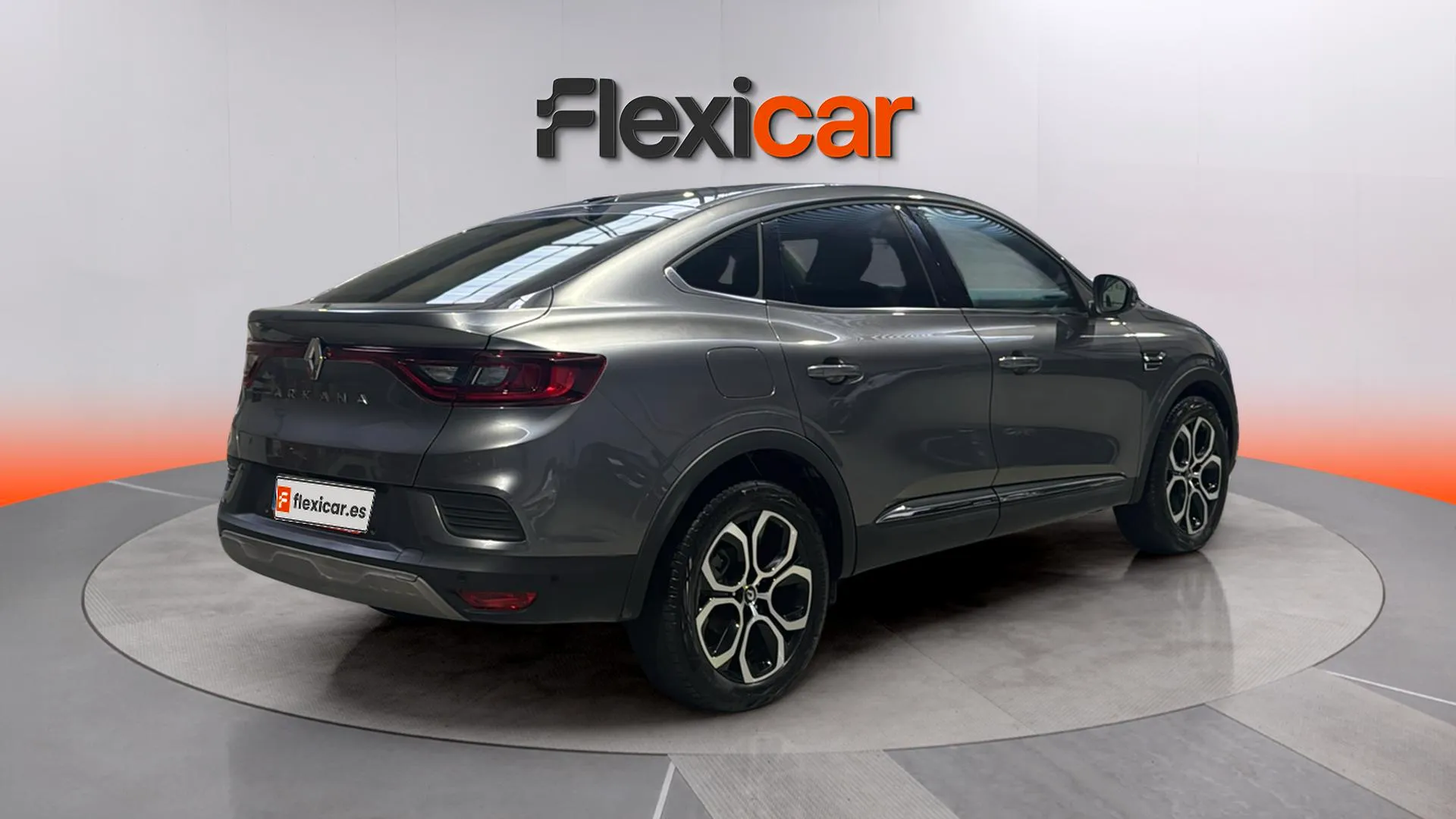 Renault Arkana Techno E-Tech full hybrid - foto 7