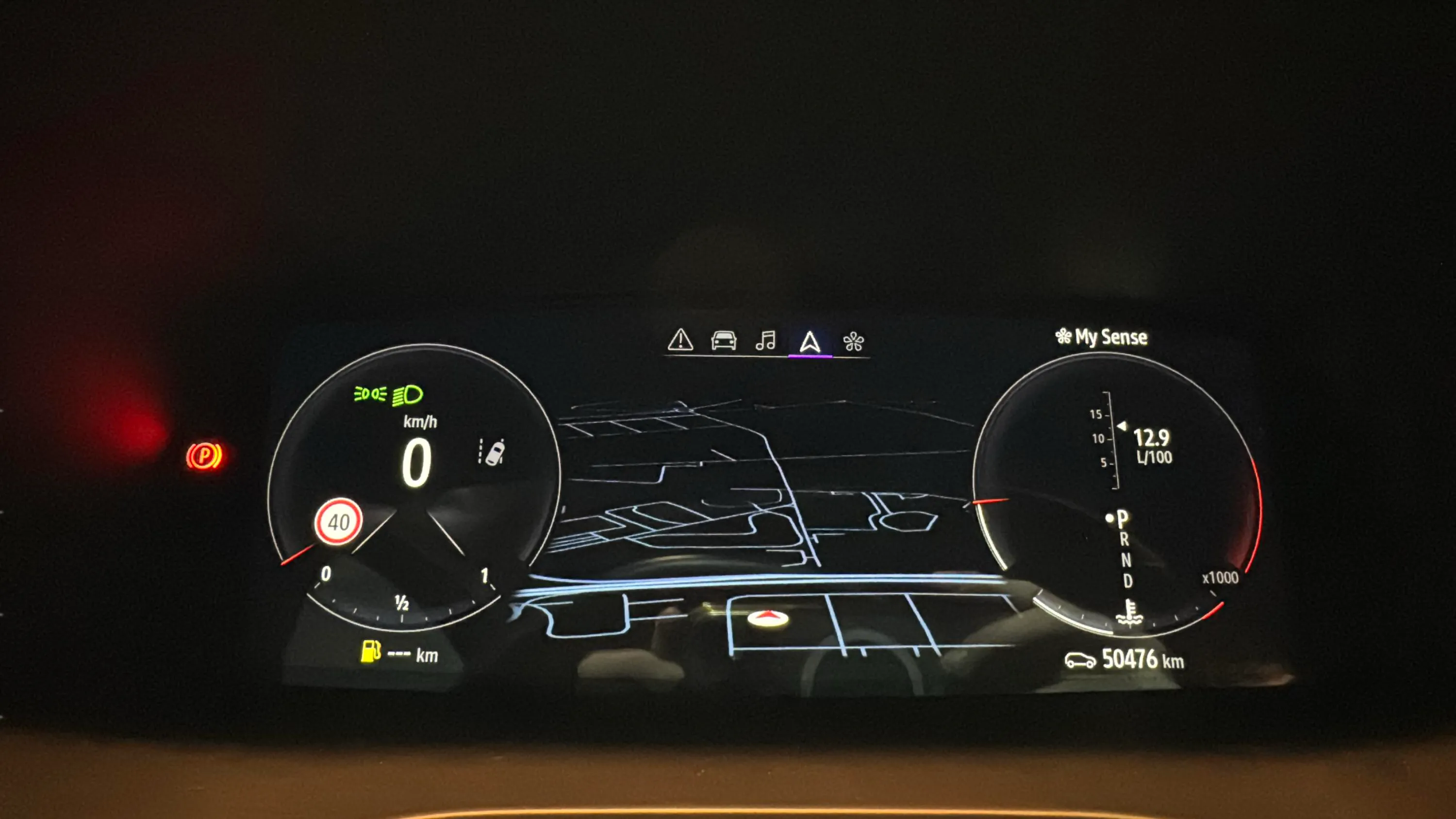 Renault Arkana Techno E-Tech full hybrid - foto 15