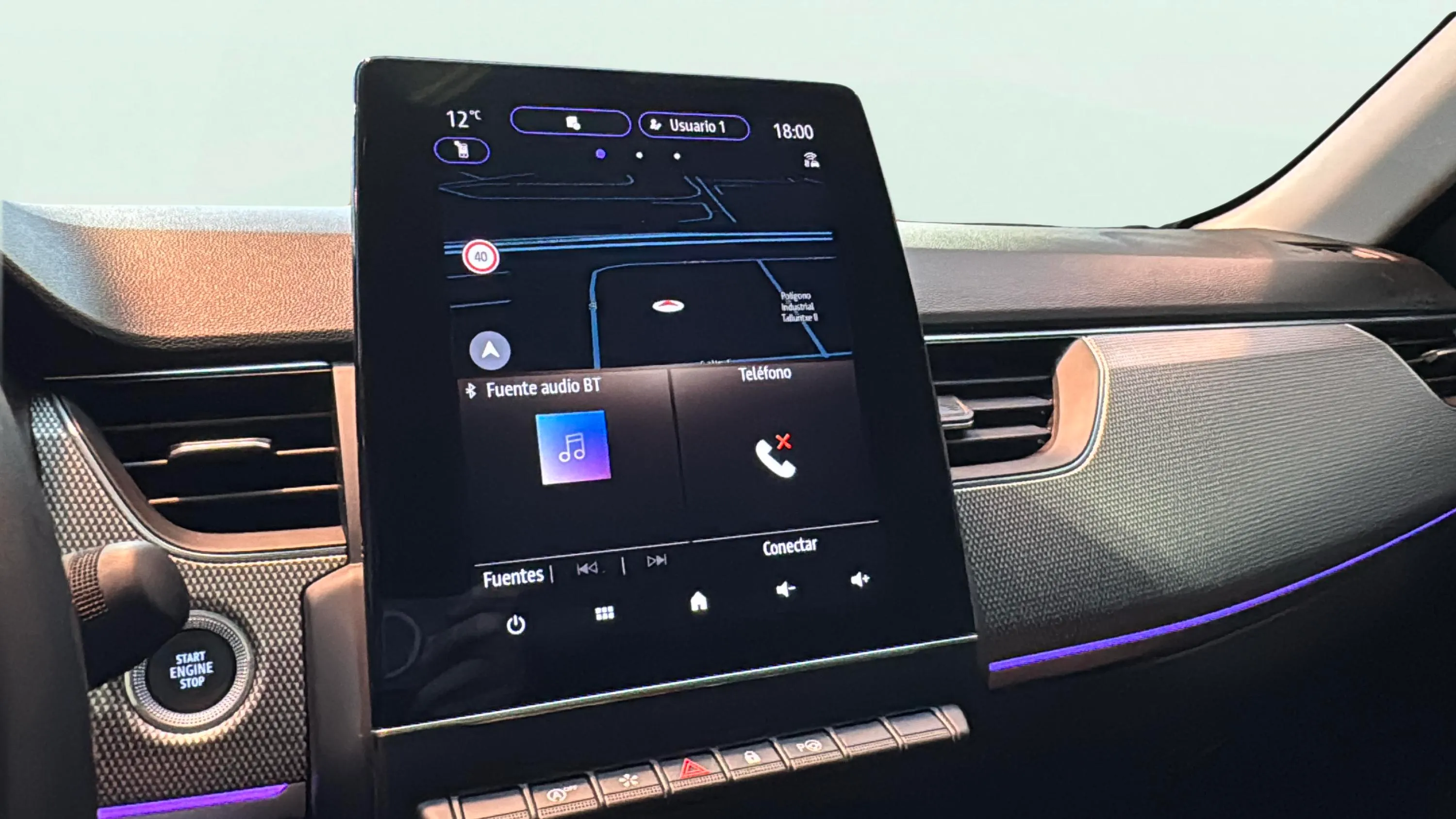 Renault Arkana Techno E-Tech full hybrid - foto 17