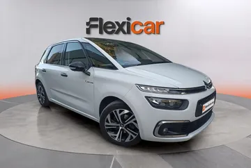 citroen c4 picasso puretech 96kw 130cv s amps 6v live gasolina manual leganes 903000000236499