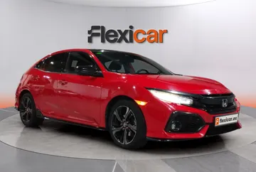 honda civic 15 i vtec turbo cvt sport plus gasolina automatica parets del valles 903000000236500