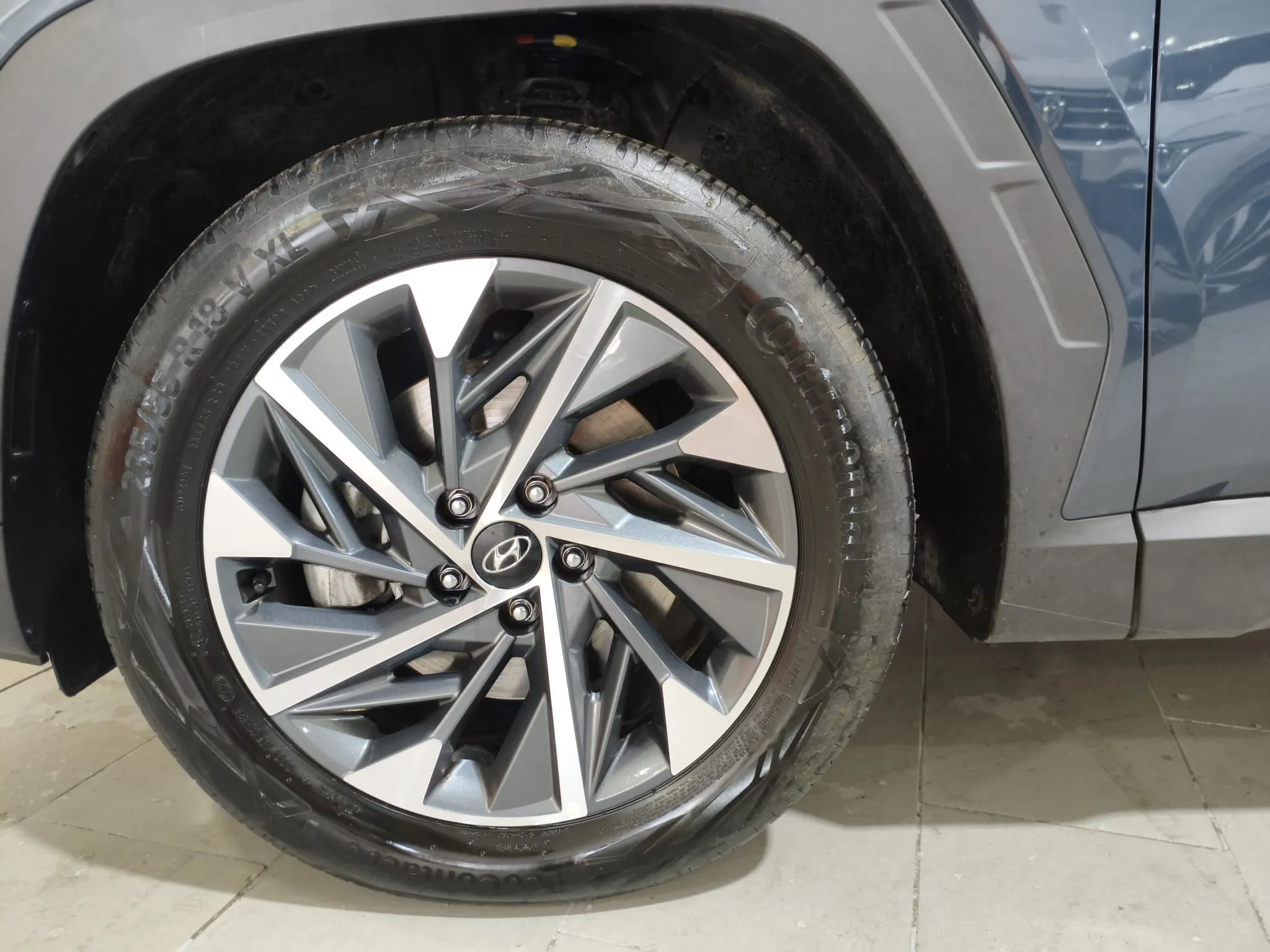 Hyundai Tucson 1.6 CRDi 48V Tecno Sky DCT - foto 16