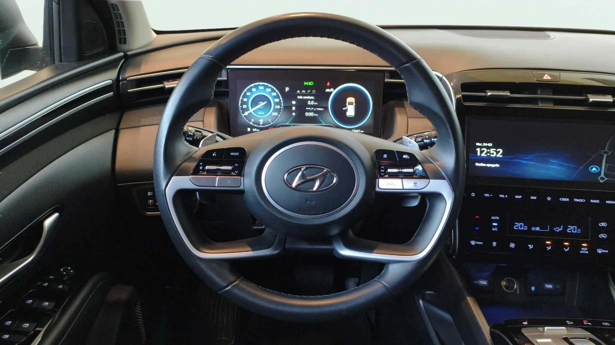 Hyundai Tucson 1.6 CRDi 48V Tecno Sky DCT - foto 9