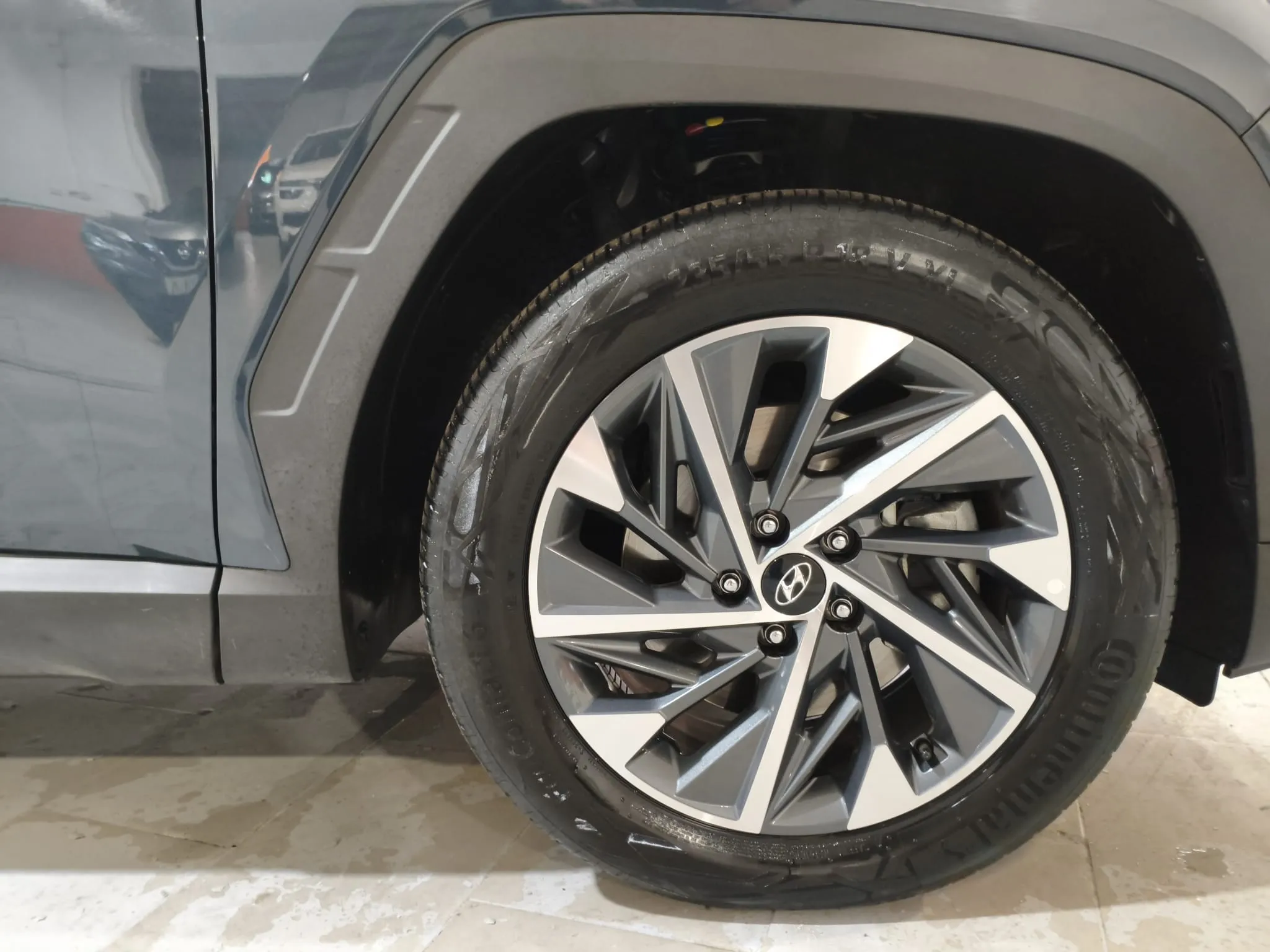 Hyundai Tucson 1.6 CRDi 48V Tecno Sky DCT - foto 19