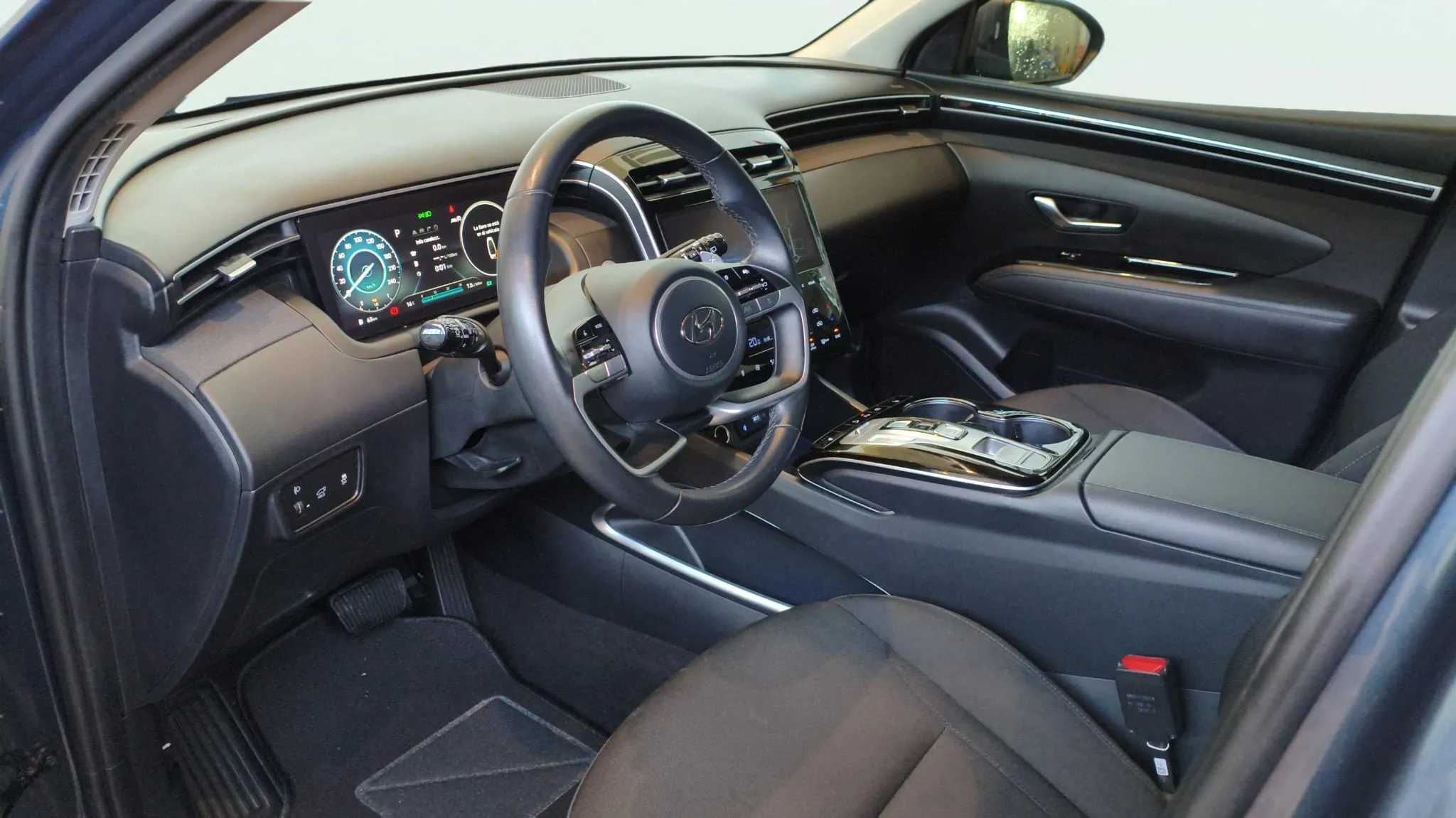 Hyundai Tucson 1.6 CRDi 48V Tecno Sky DCT - foto 10