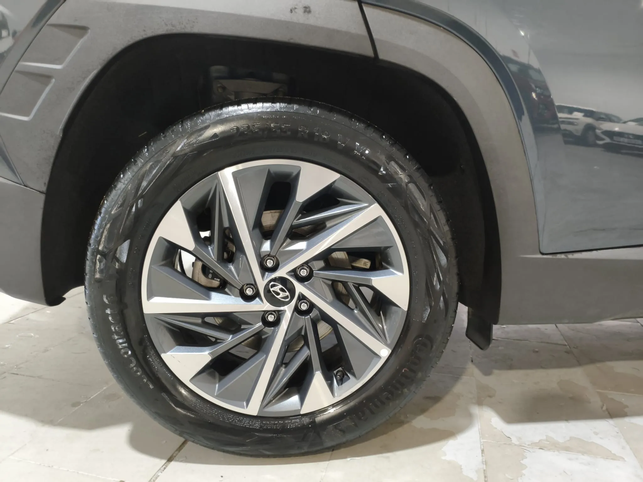 Hyundai Tucson 1.6 CRDi 48V Tecno Sky DCT - foto 18