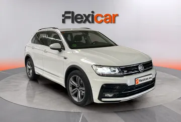 volkswagen tiguan advance 20 tdi 110kw 150cv 4mot dsg diesel automatica sevilla 3 903000000236517