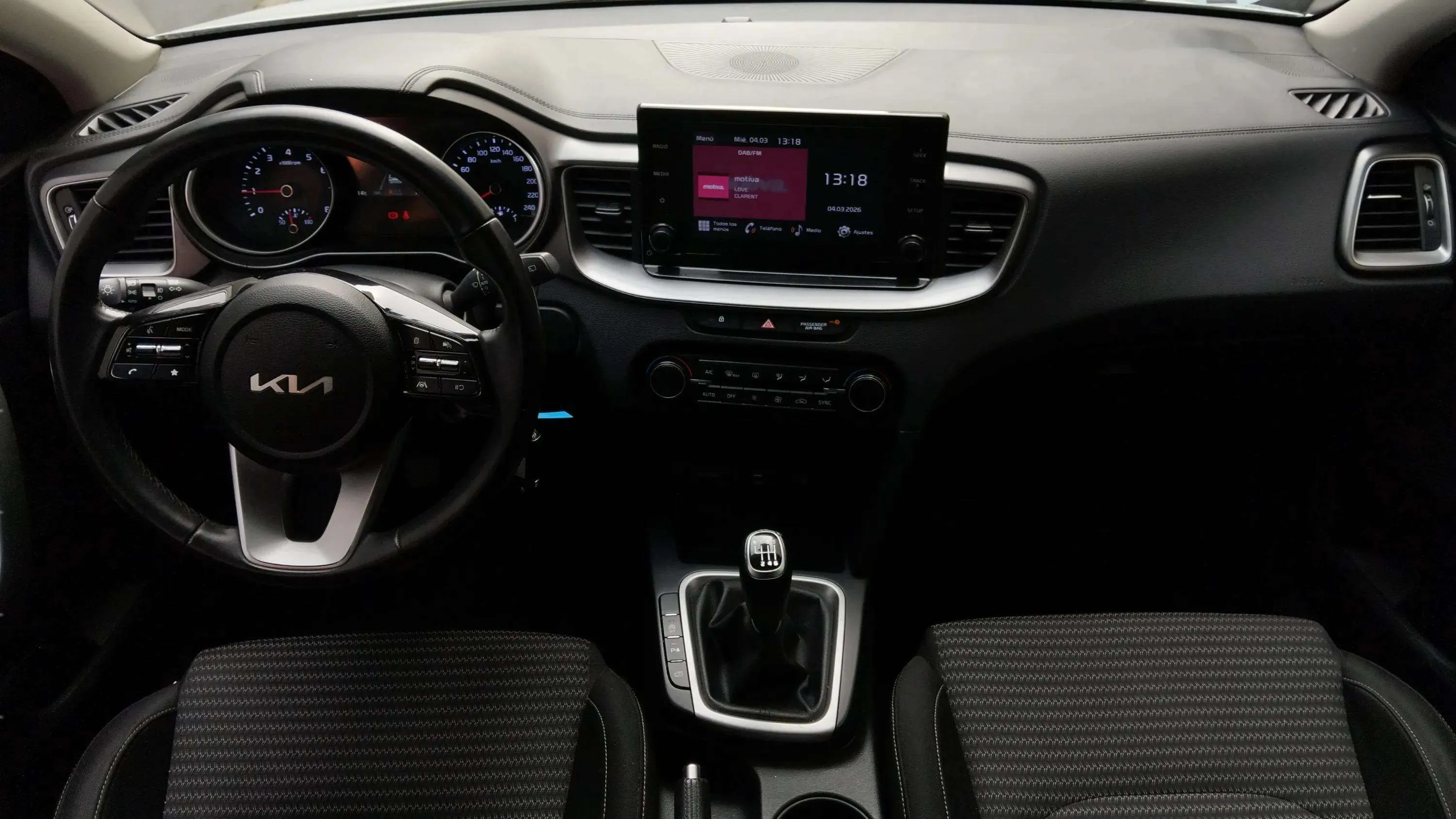 Kia Ceed 1.0 T-GDi Drive - foto 11