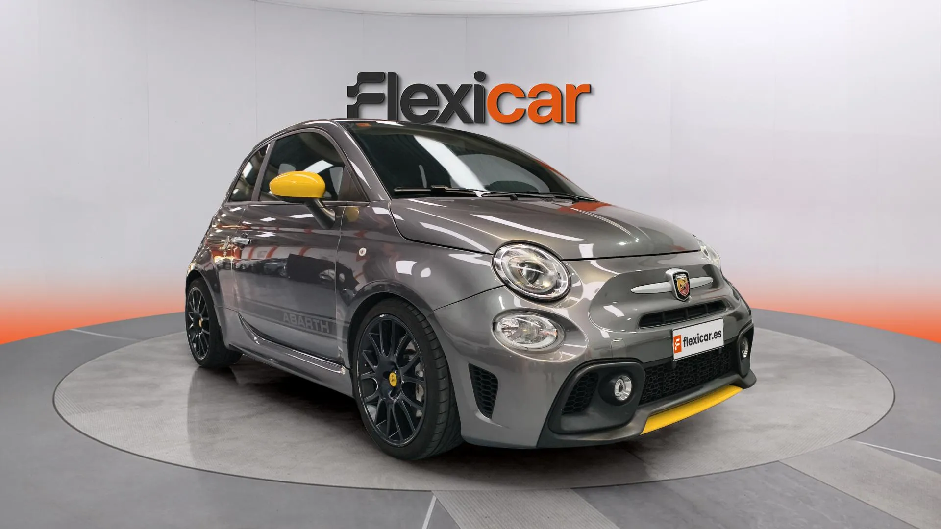 Abarth 500 1.4 16v T-Jet 595 Pista E6