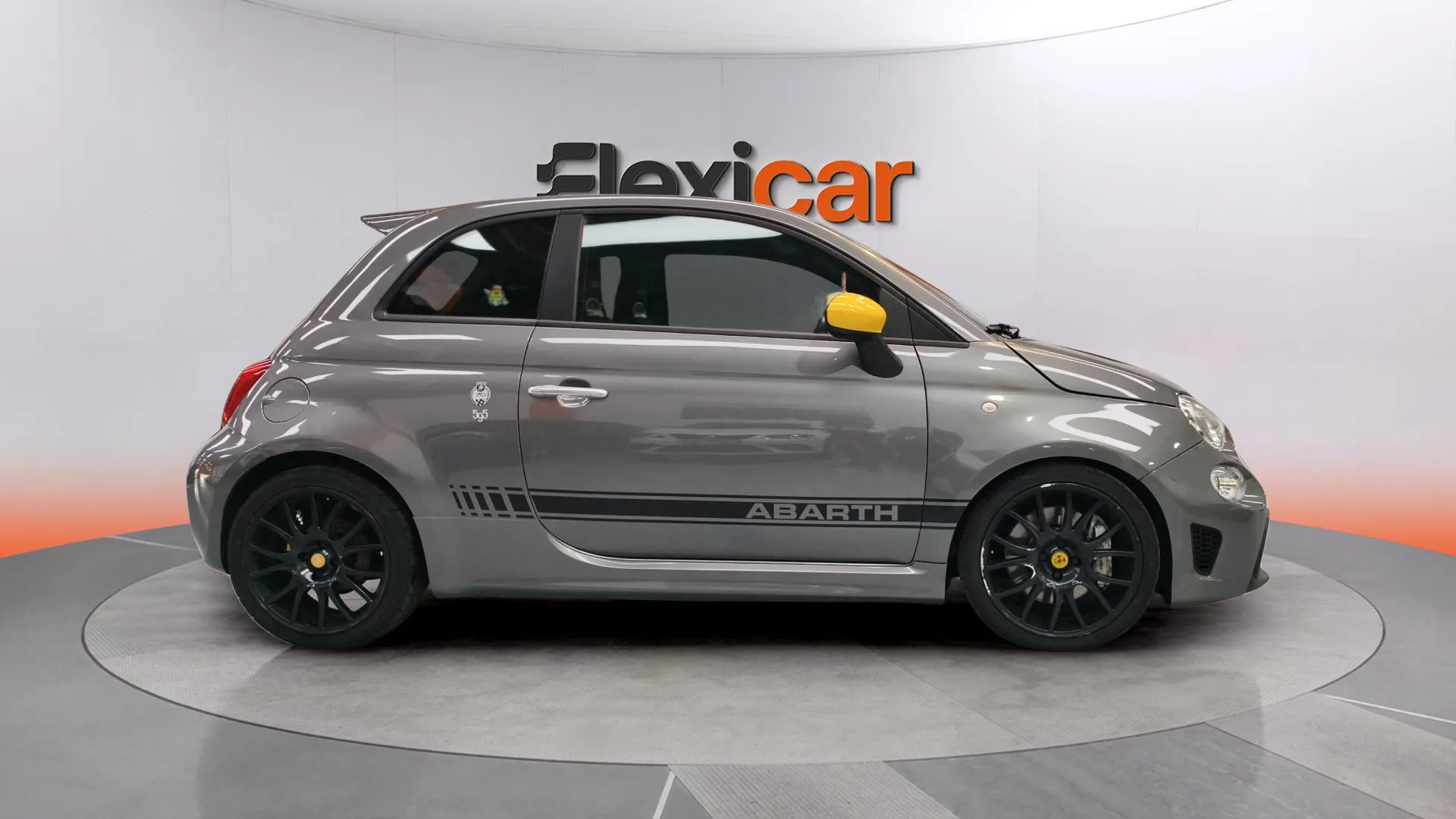 Abarth 500 1.4 16v T-Jet 595 Pista E6 - foto 2