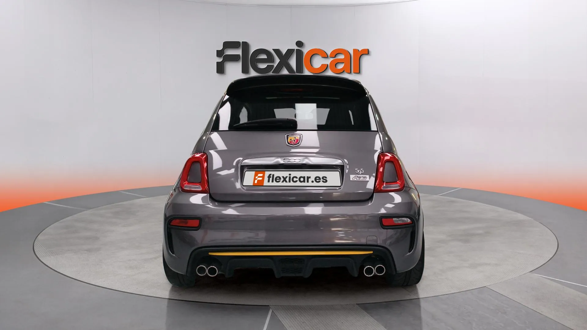 Abarth 500 1.4 16v T-Jet 595 Pista E6 - foto 4