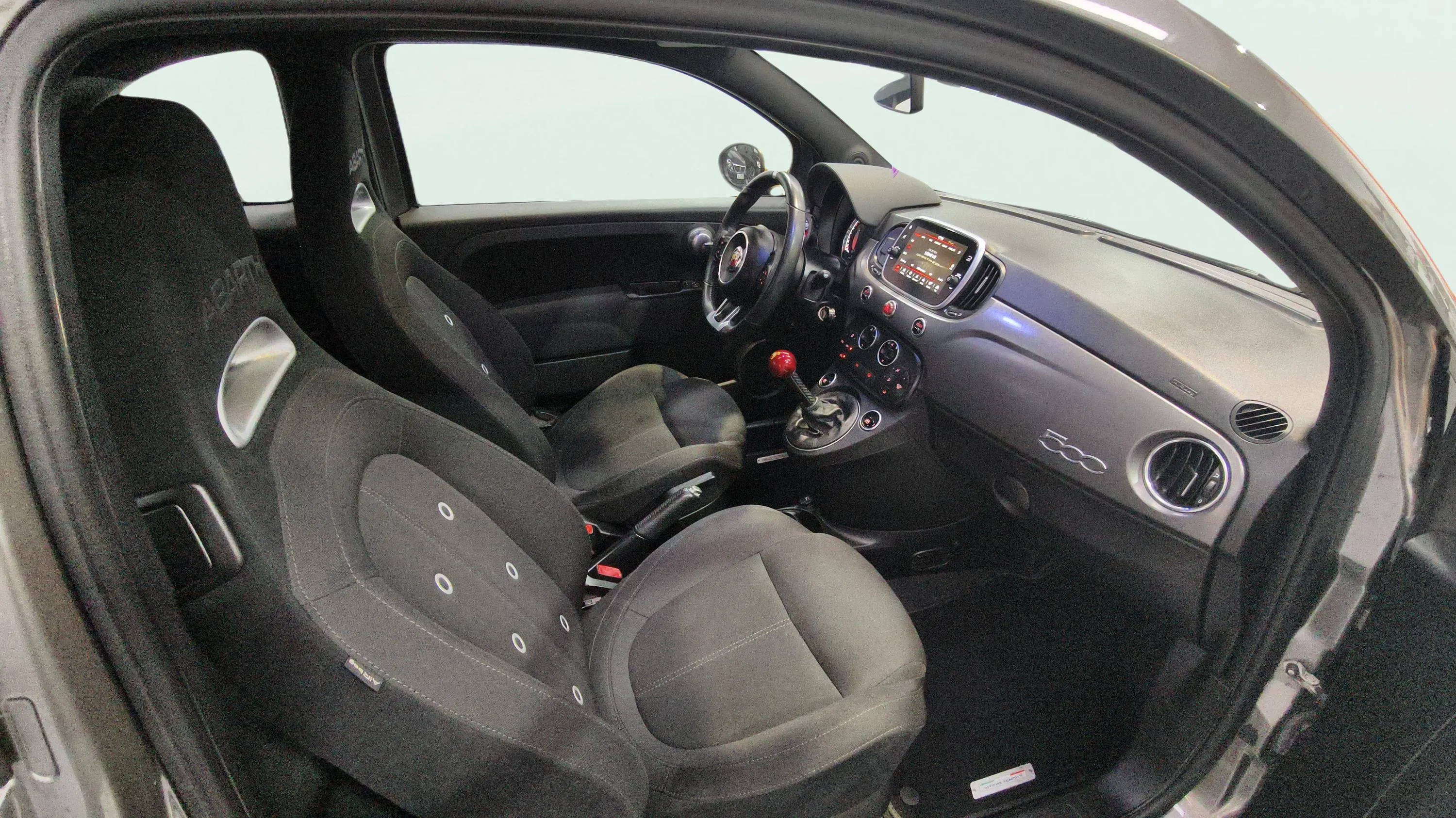 Abarth 500 1.4 16v T-Jet 595 Pista E6 - foto 12