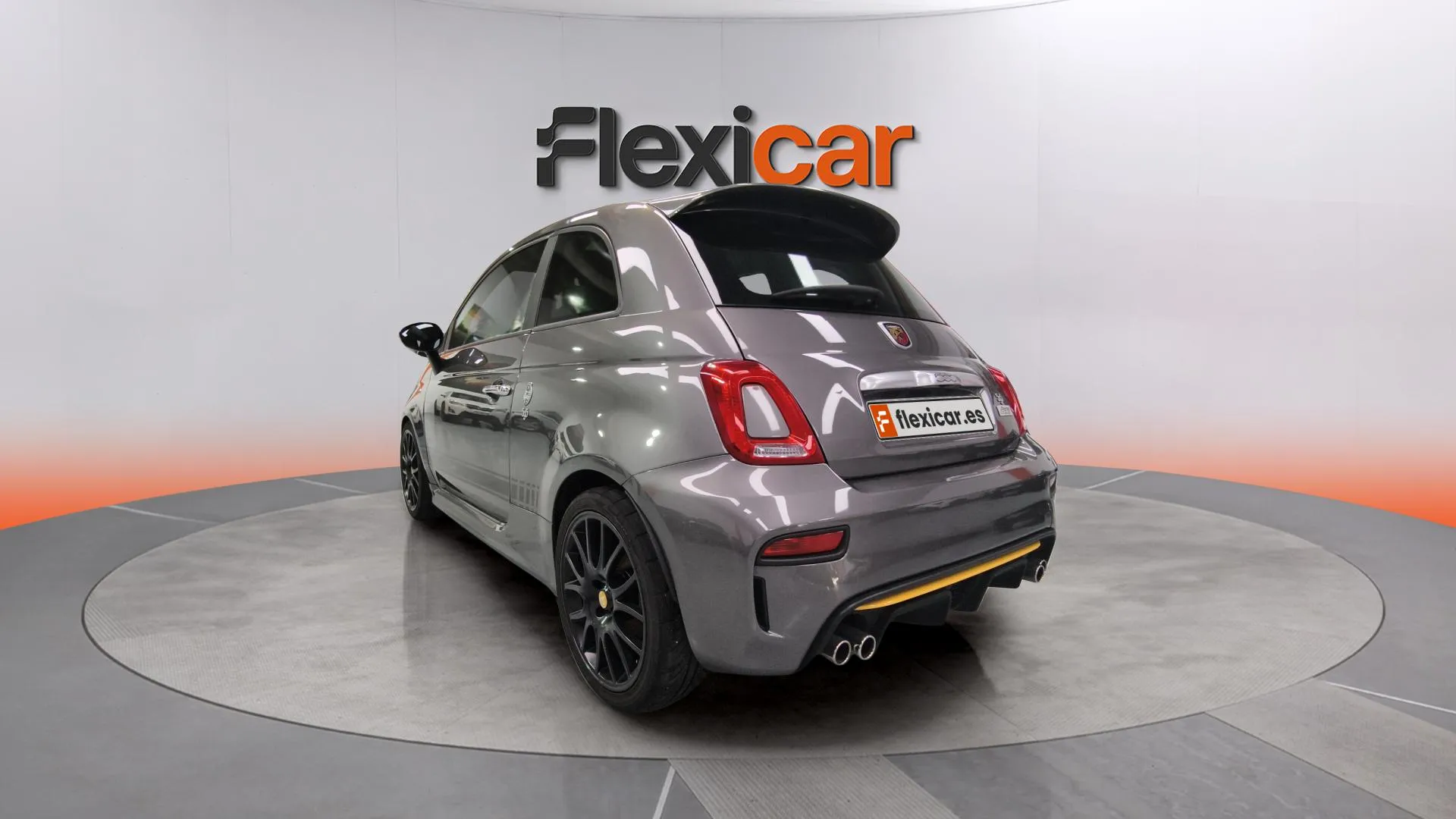 Abarth 500 1.4 16v T-Jet 595 Pista E6 - foto 5