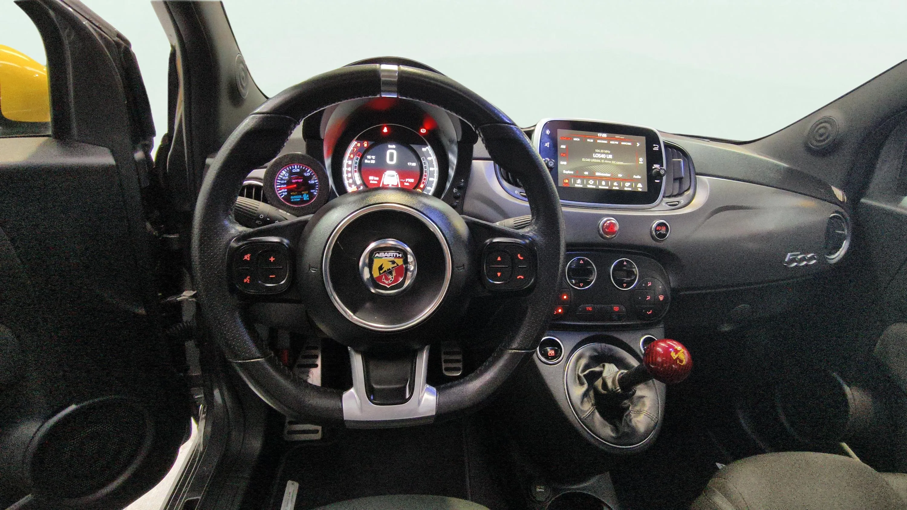 Abarth 500 1.4 16v T-Jet 595 Pista E6 - foto 10