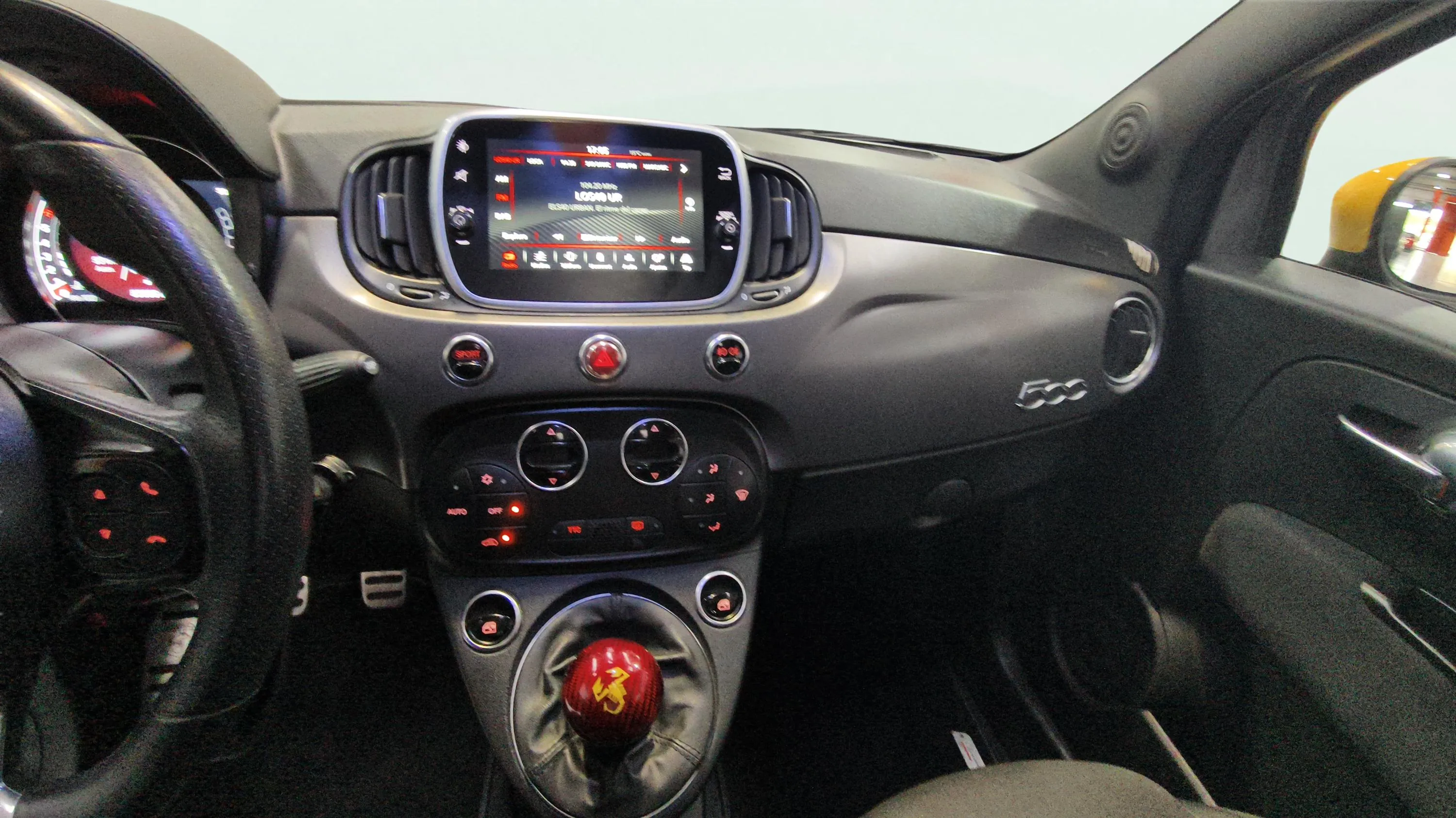 Abarth 500 1.4 16v T-Jet 595 Pista E6 - foto 9