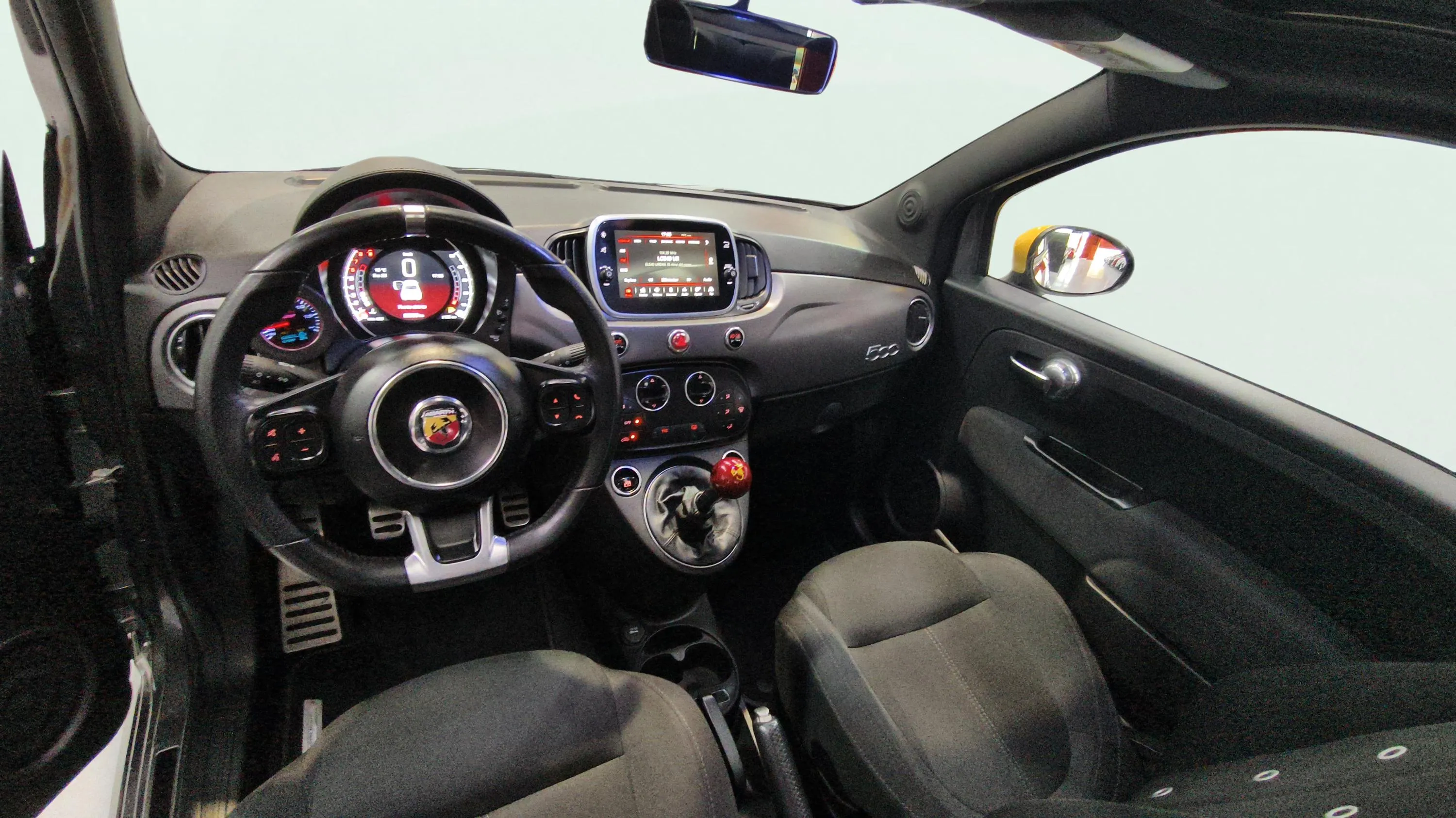 Abarth 500 1.4 16v T-Jet 595 Pista E6 - foto 8