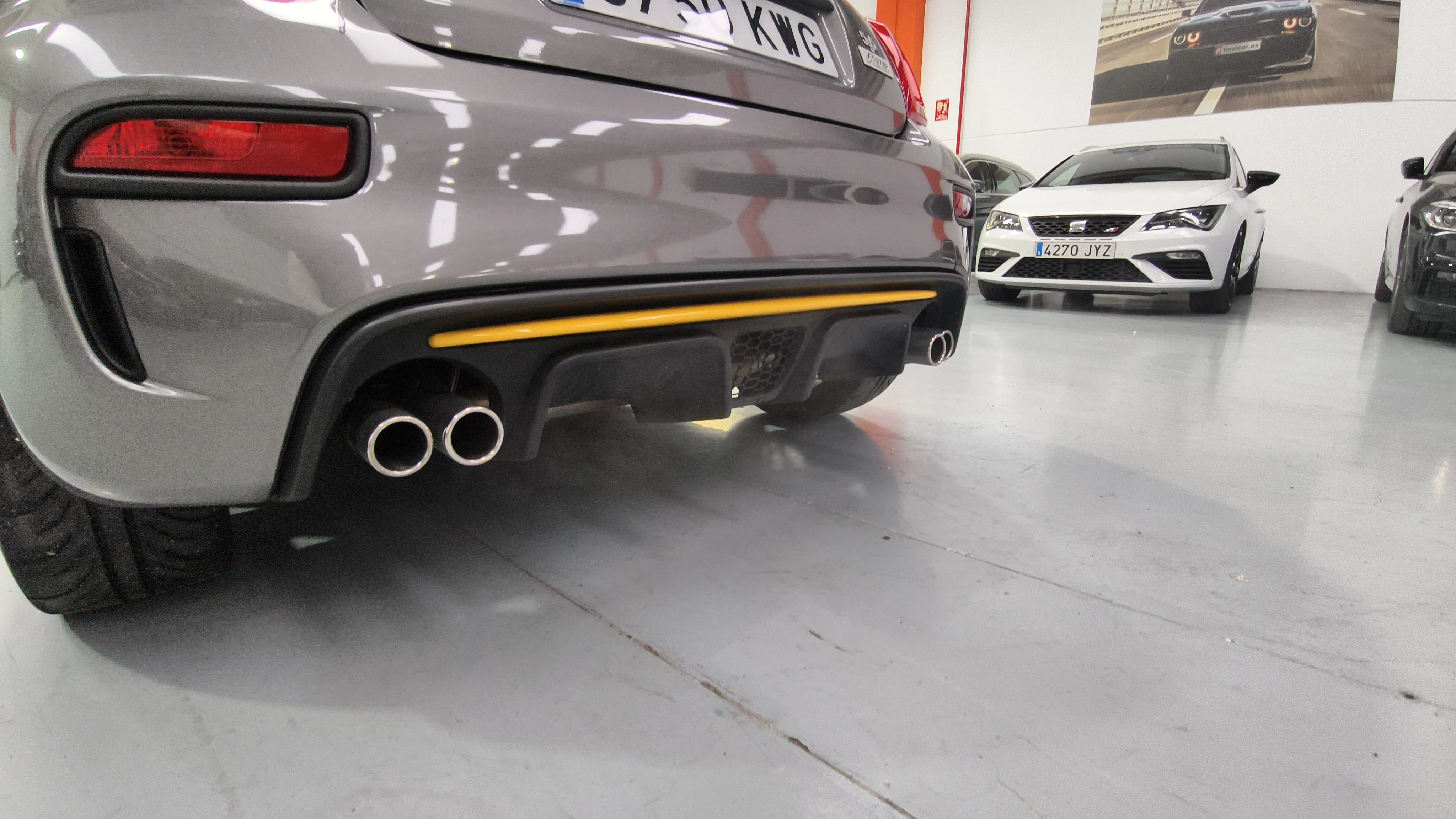 Abarth 500 1.4 16v T-Jet 595 Pista E6 - foto 16