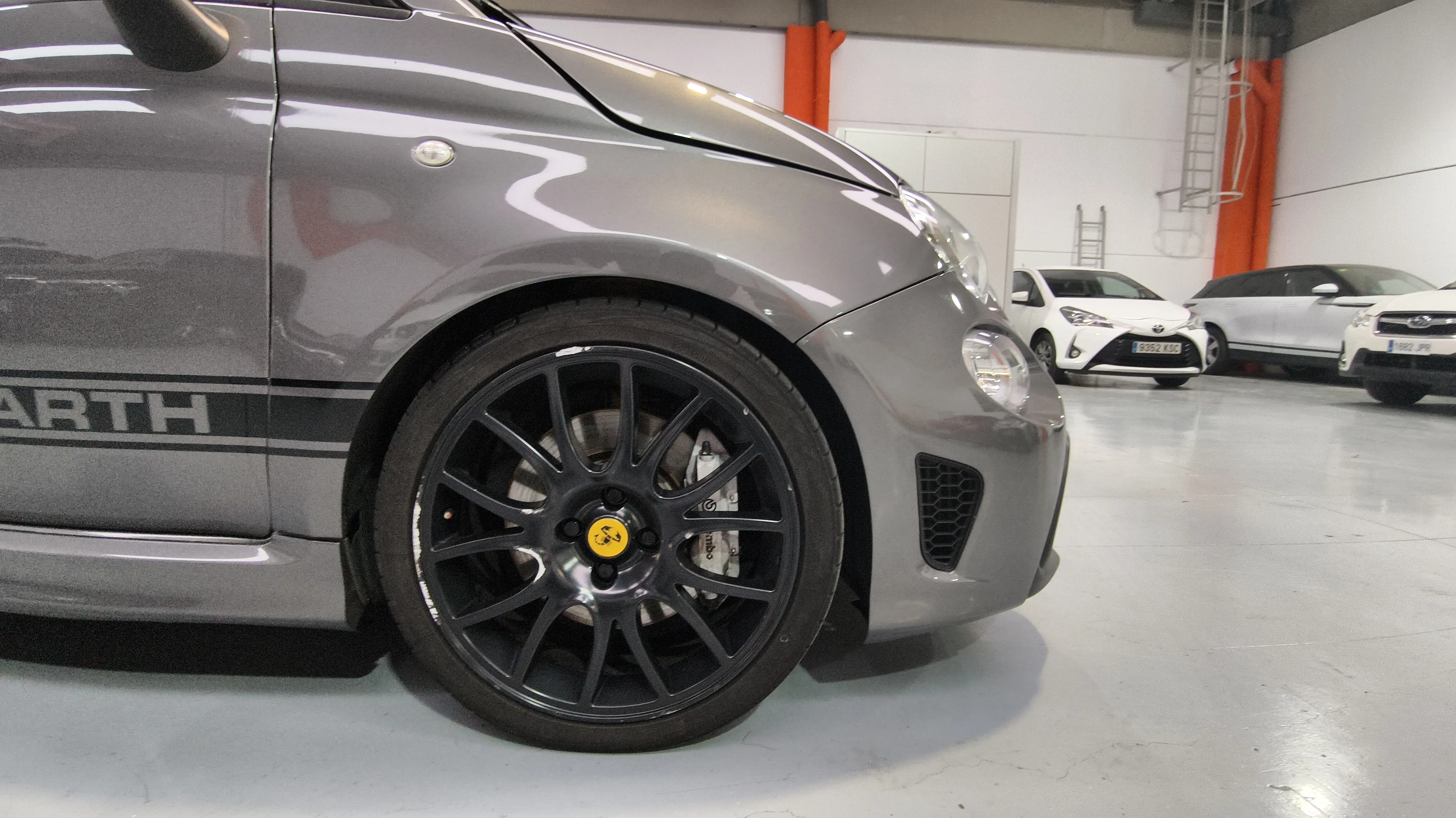 Abarth 500 1.4 16v T-Jet 595 Pista E6 - foto 15