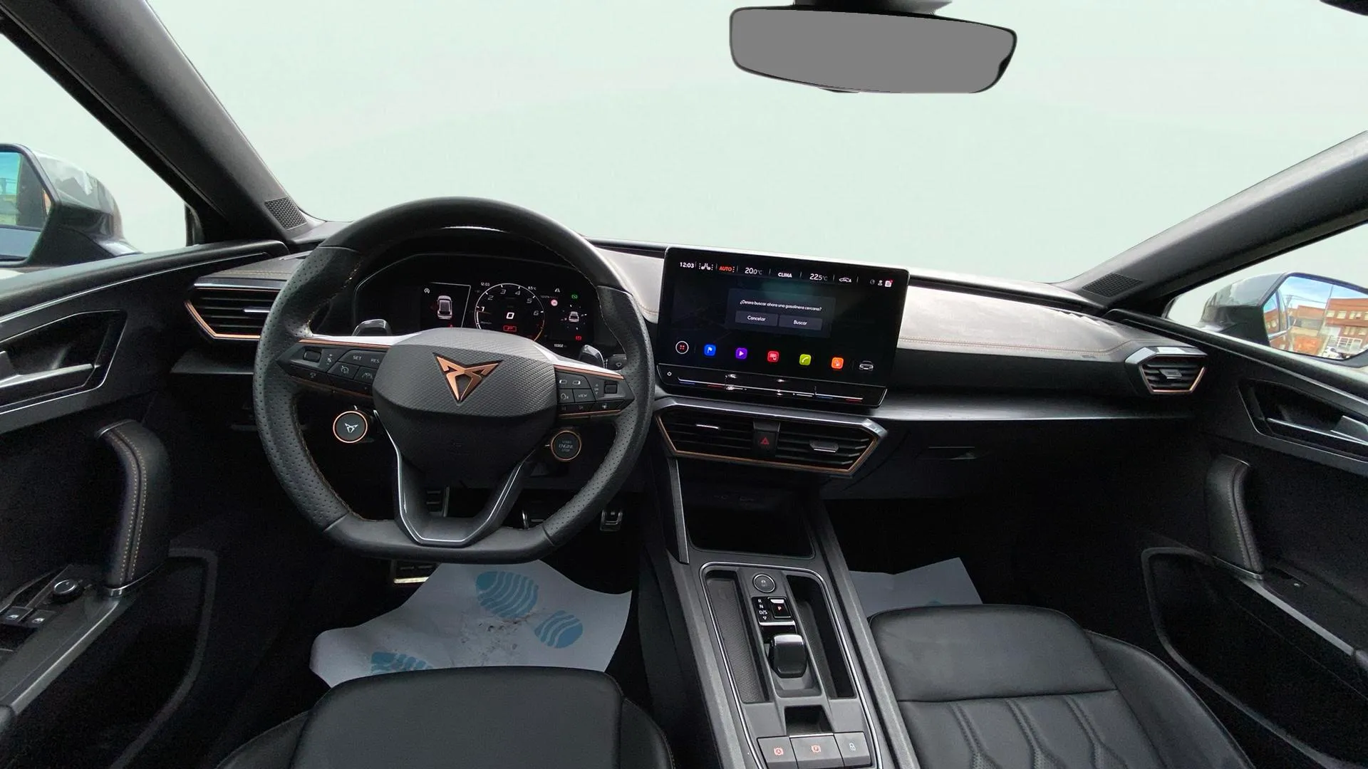 Cupra León VZ 2.0 TSI DSG - foto 12