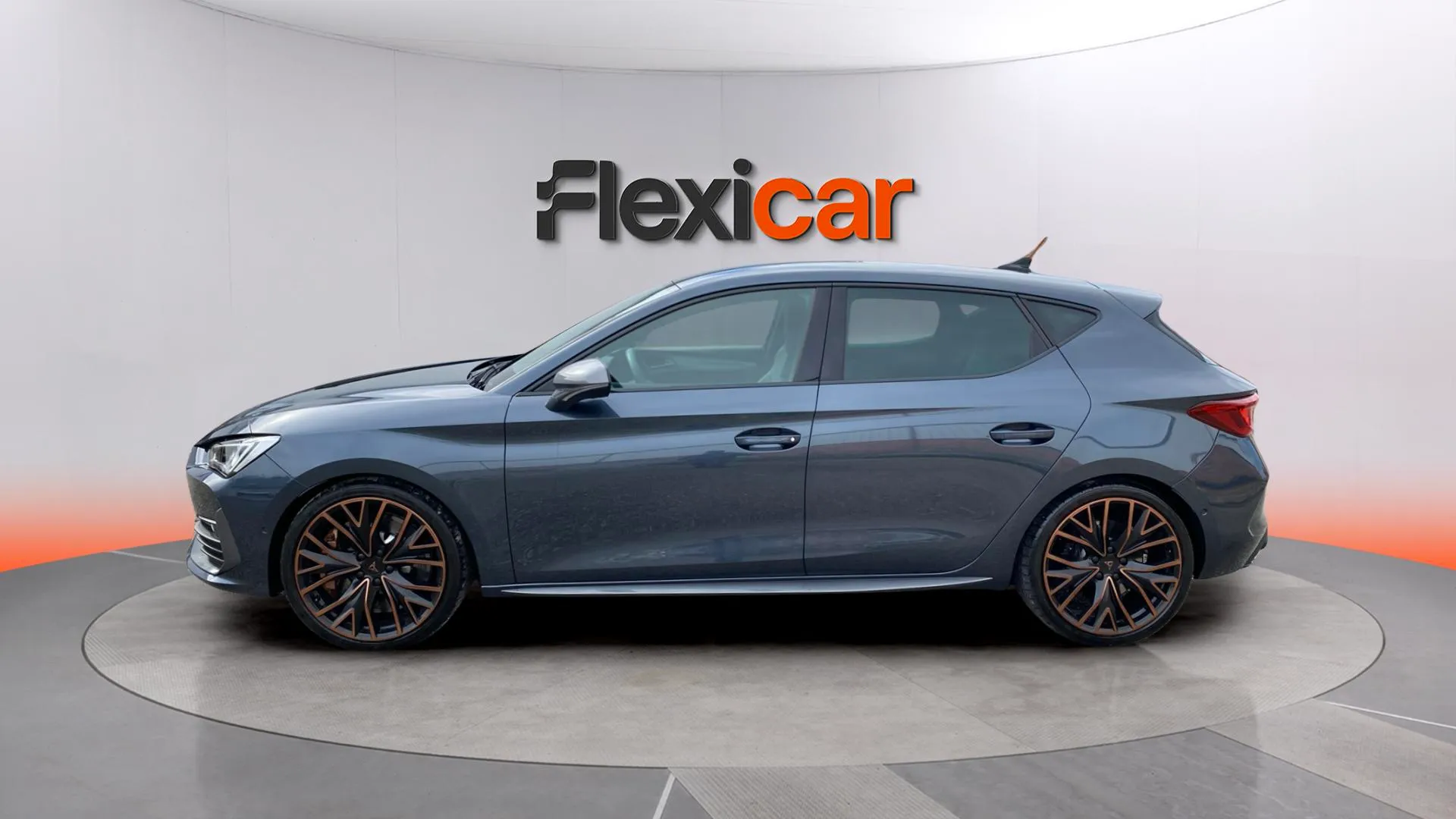 Cupra León VZ 2.0 TSI DSG - foto 4