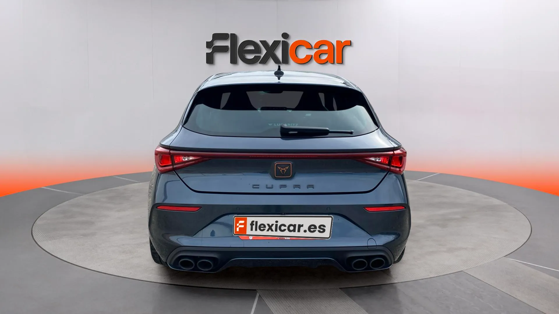 Cupra León VZ 2.0 TSI DSG - foto 6