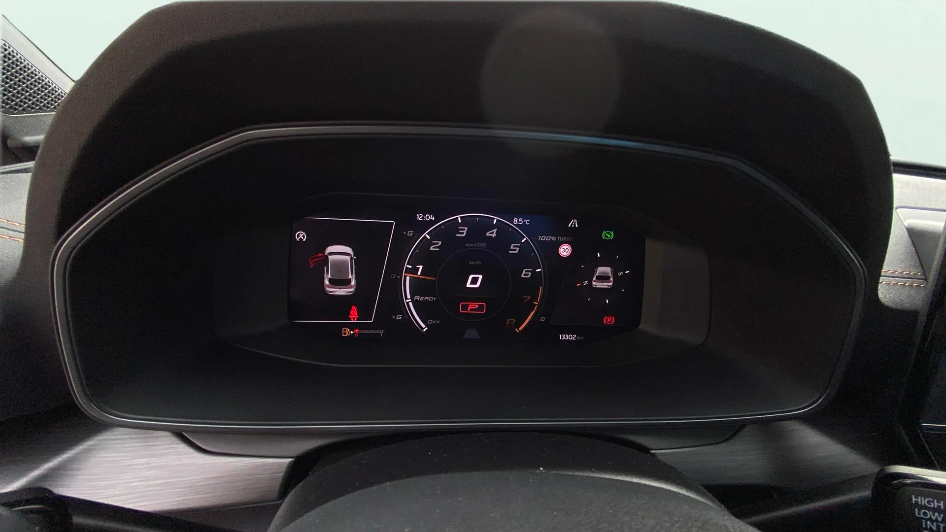 Cupra León VZ 2.0 TSI DSG - foto 13